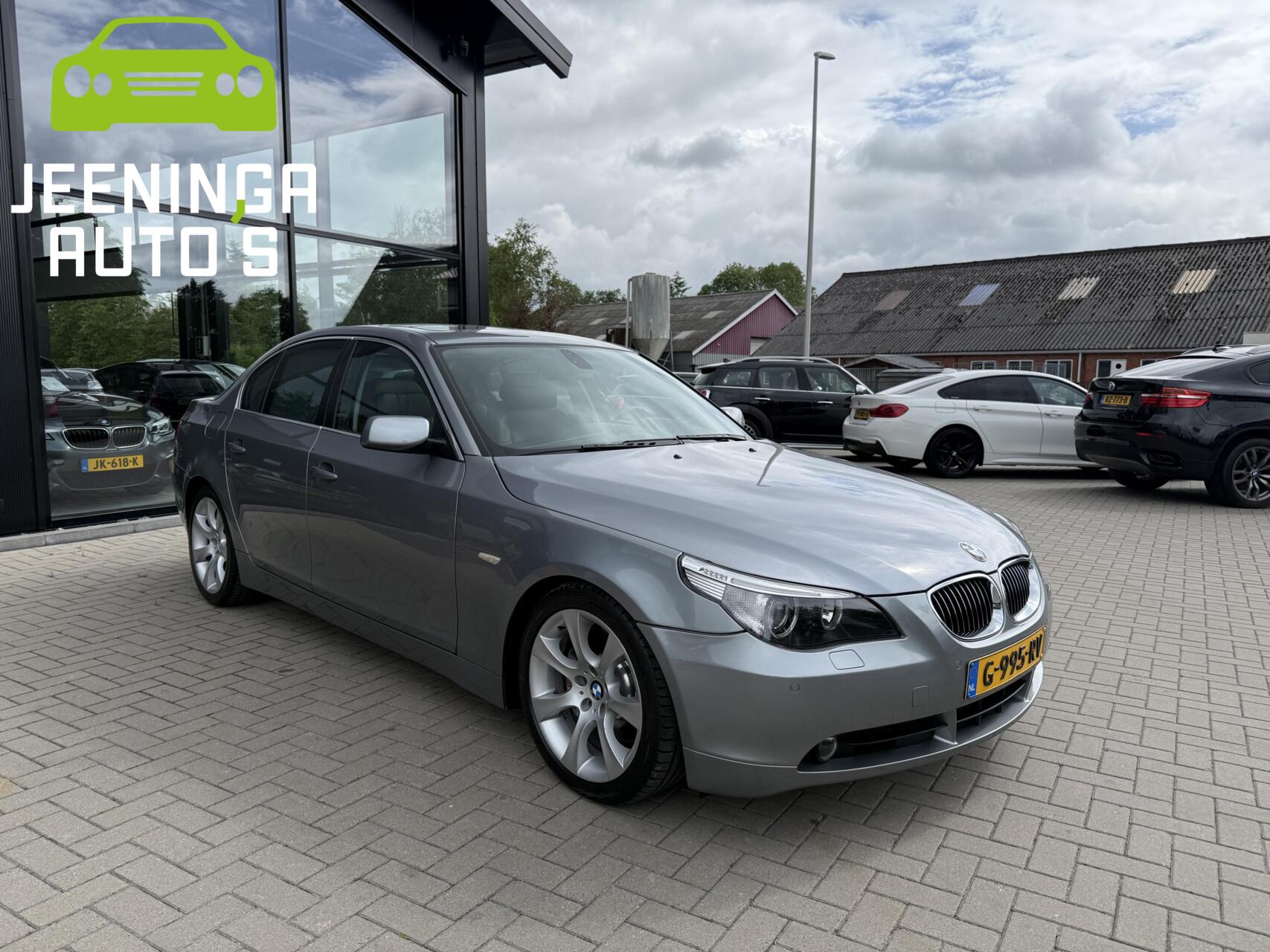 Foto van BMW 5er Reihe