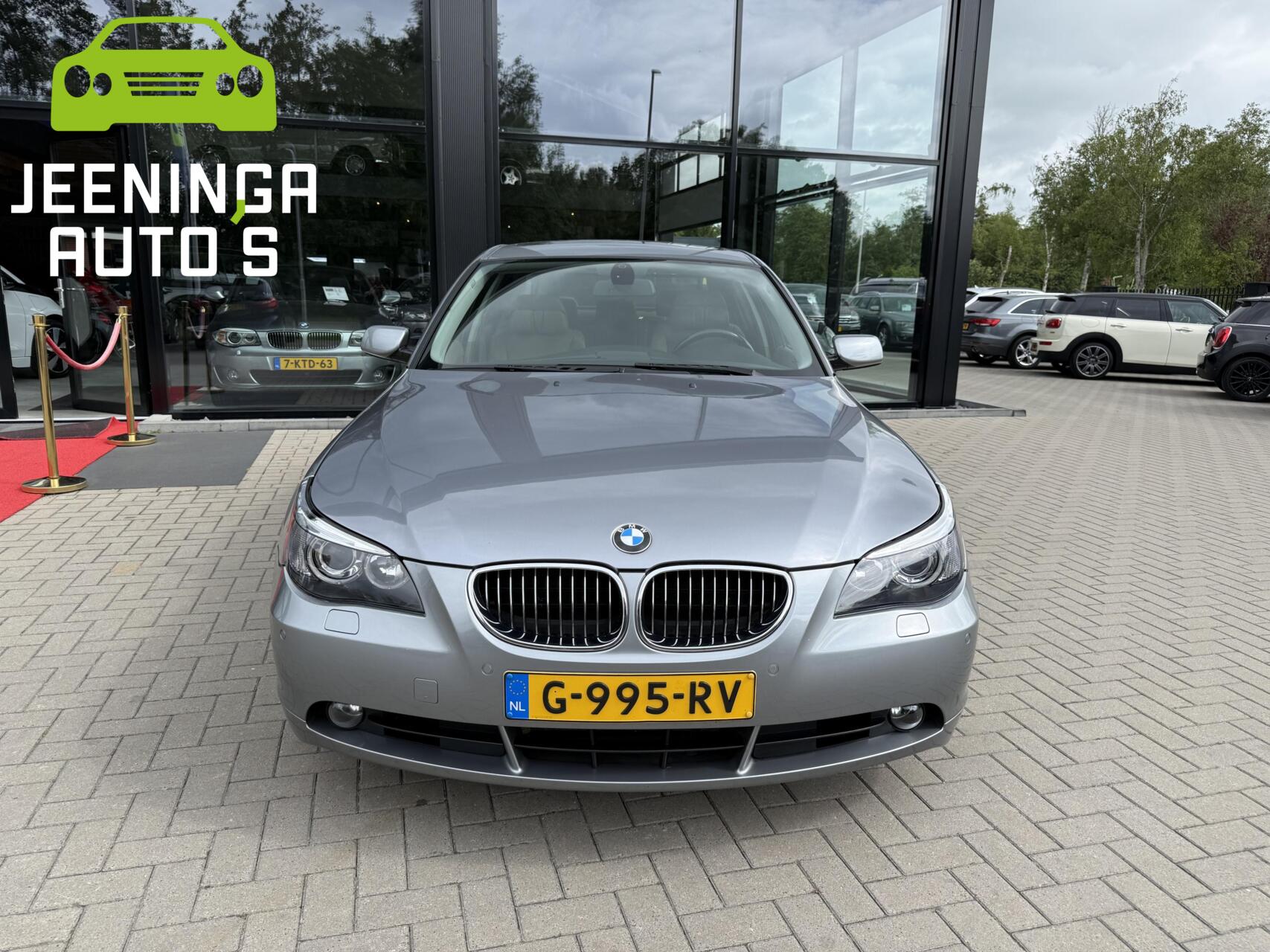 Foto van BMW 5er Reihe