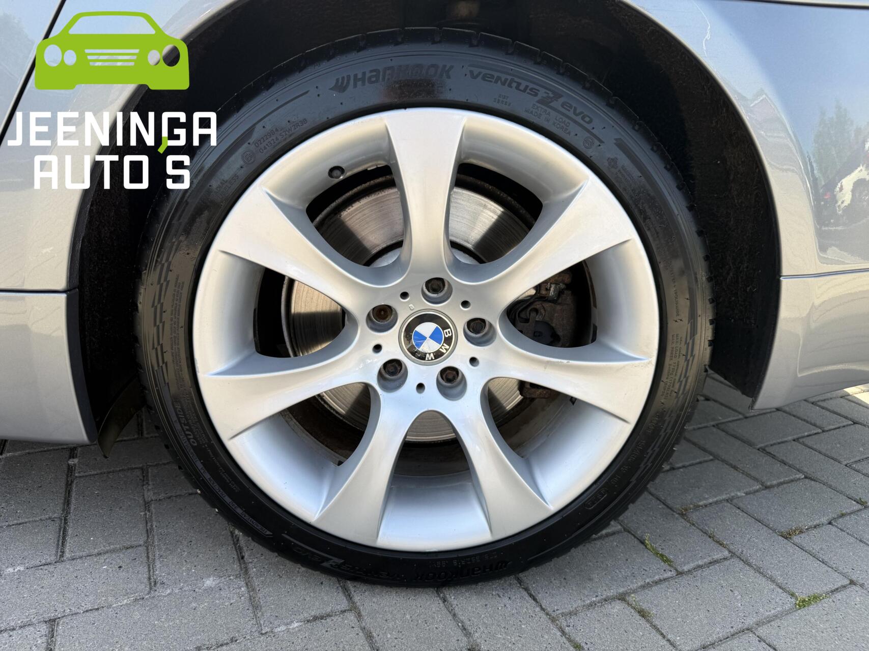 Foto van BMW 5er Reihe