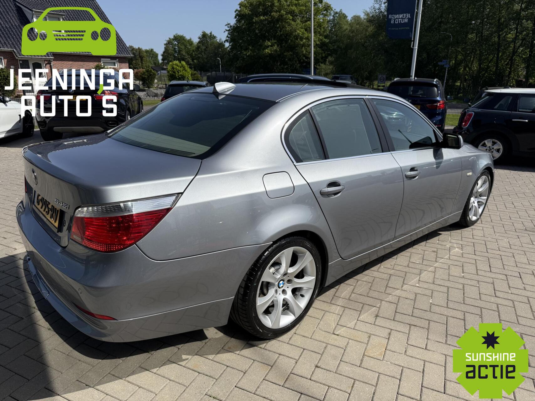 Foto van BMW 5er Reihe