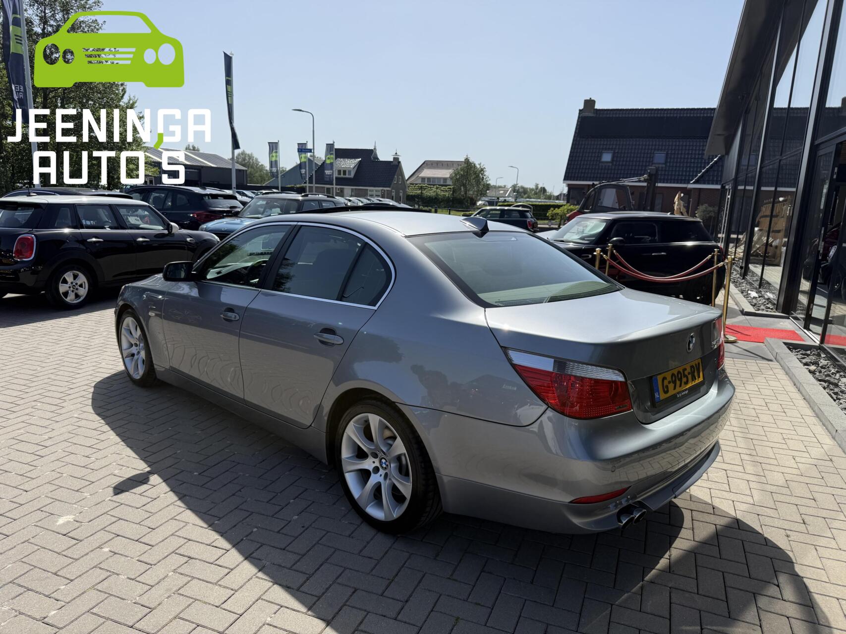 Foto van BMW 5er Reihe