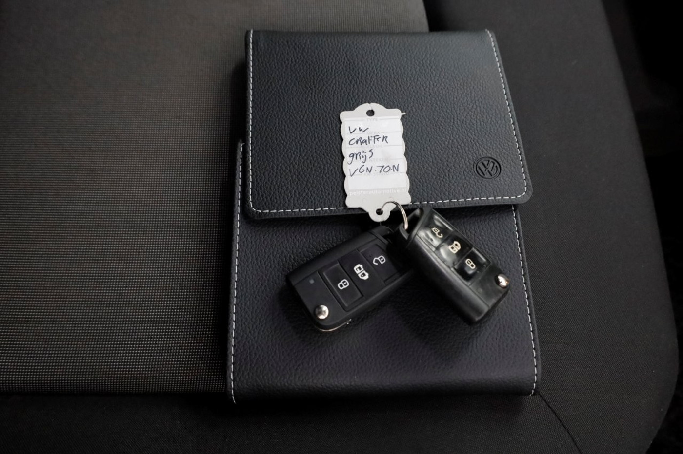 Foto van Volkswagen Crafter
