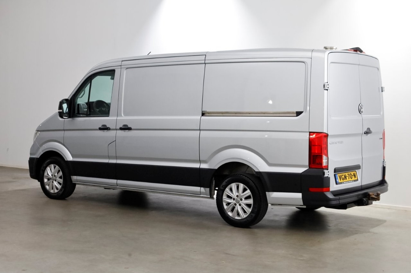 Foto van Volkswagen Crafter