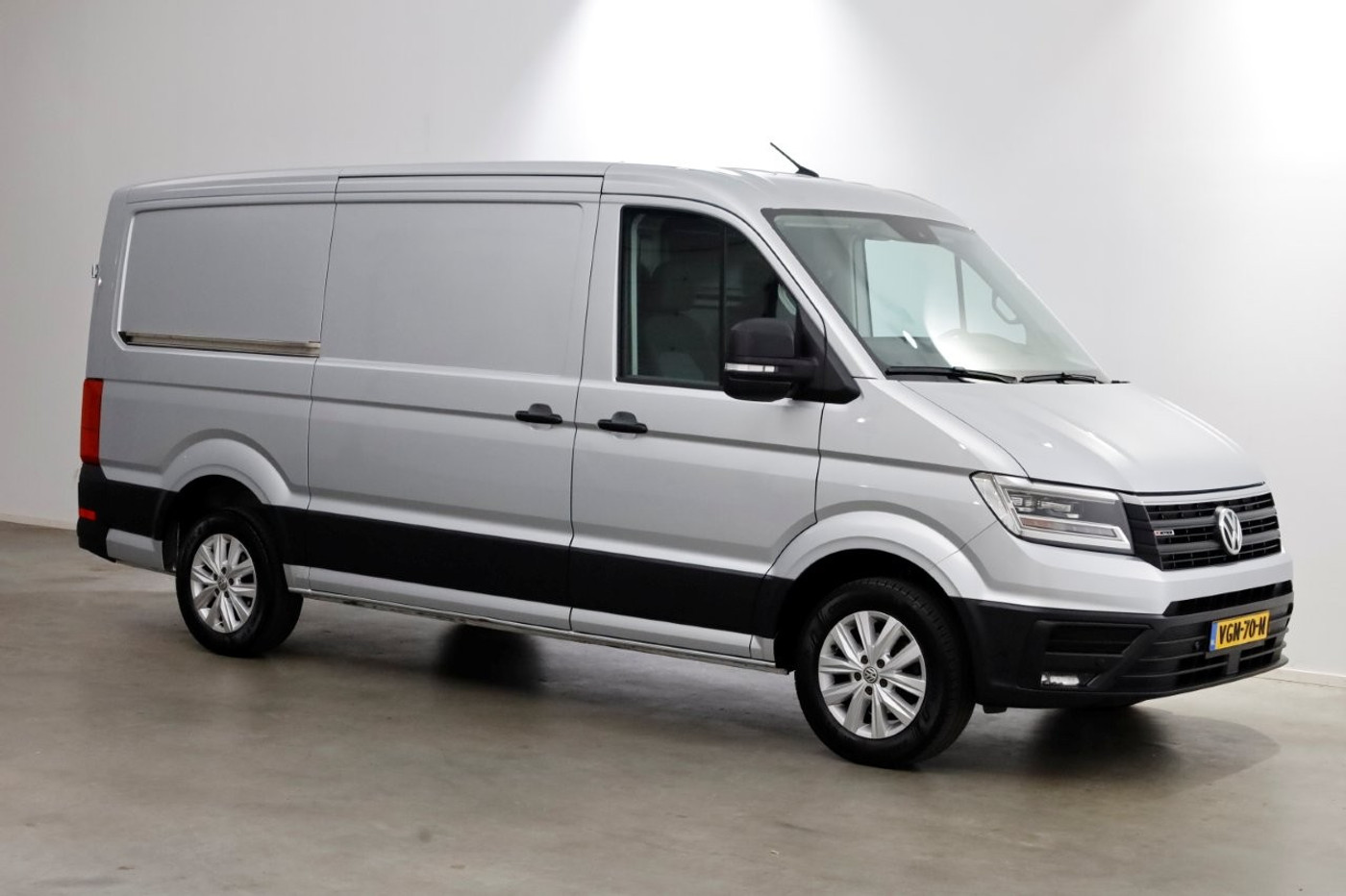 Foto van Volkswagen Crafter