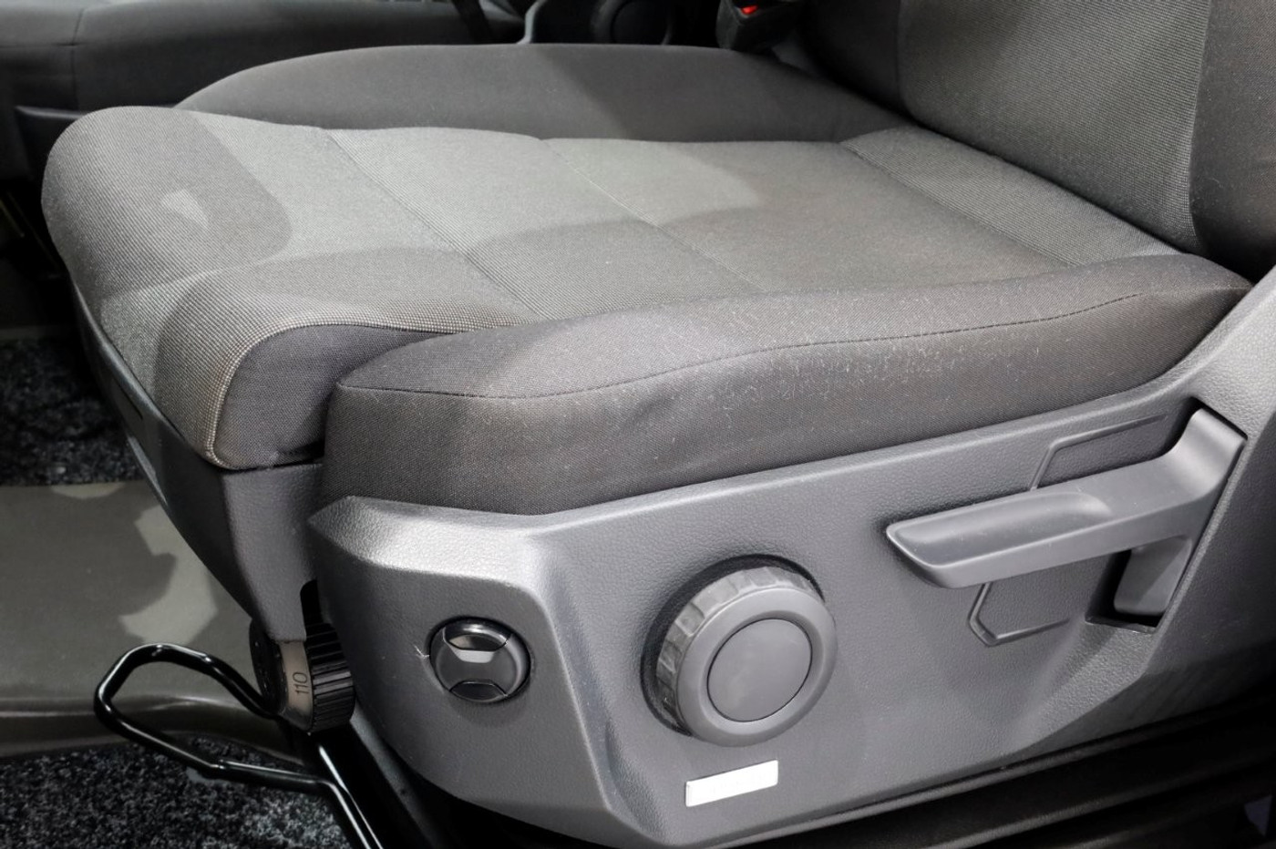 Foto van Volkswagen Crafter
