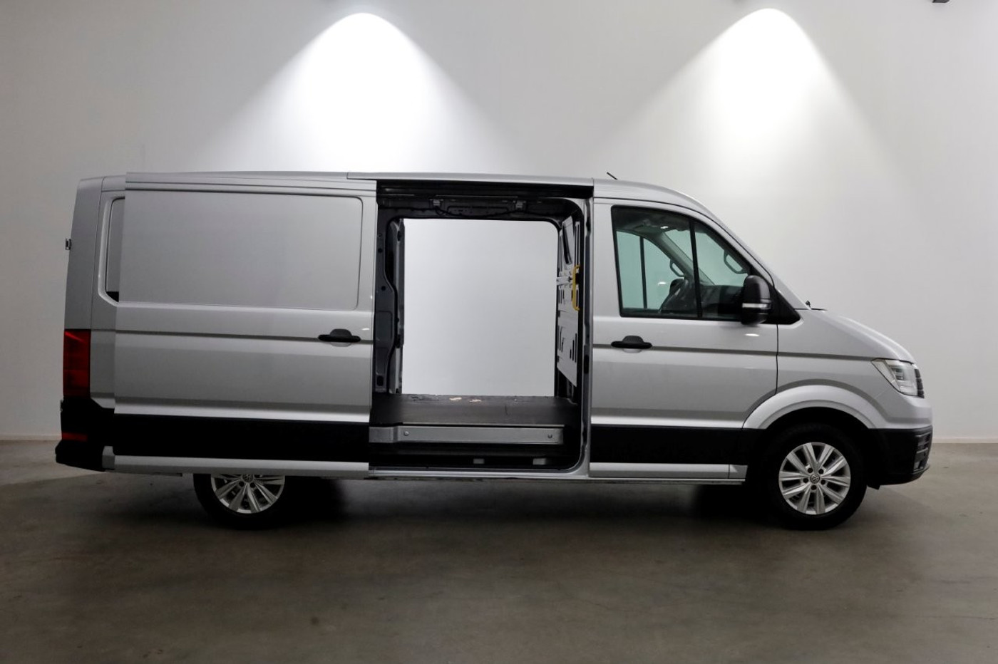 Foto van Volkswagen Crafter