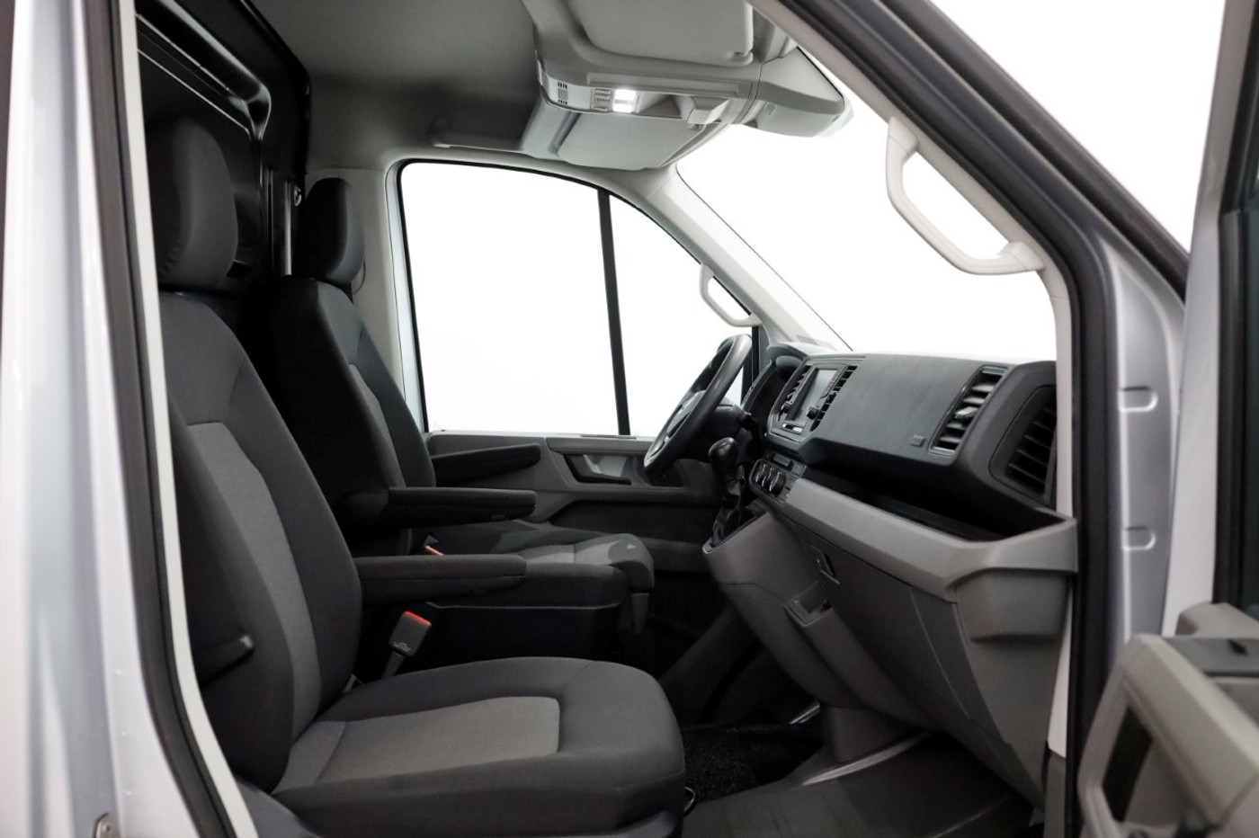 Foto van Volkswagen Crafter