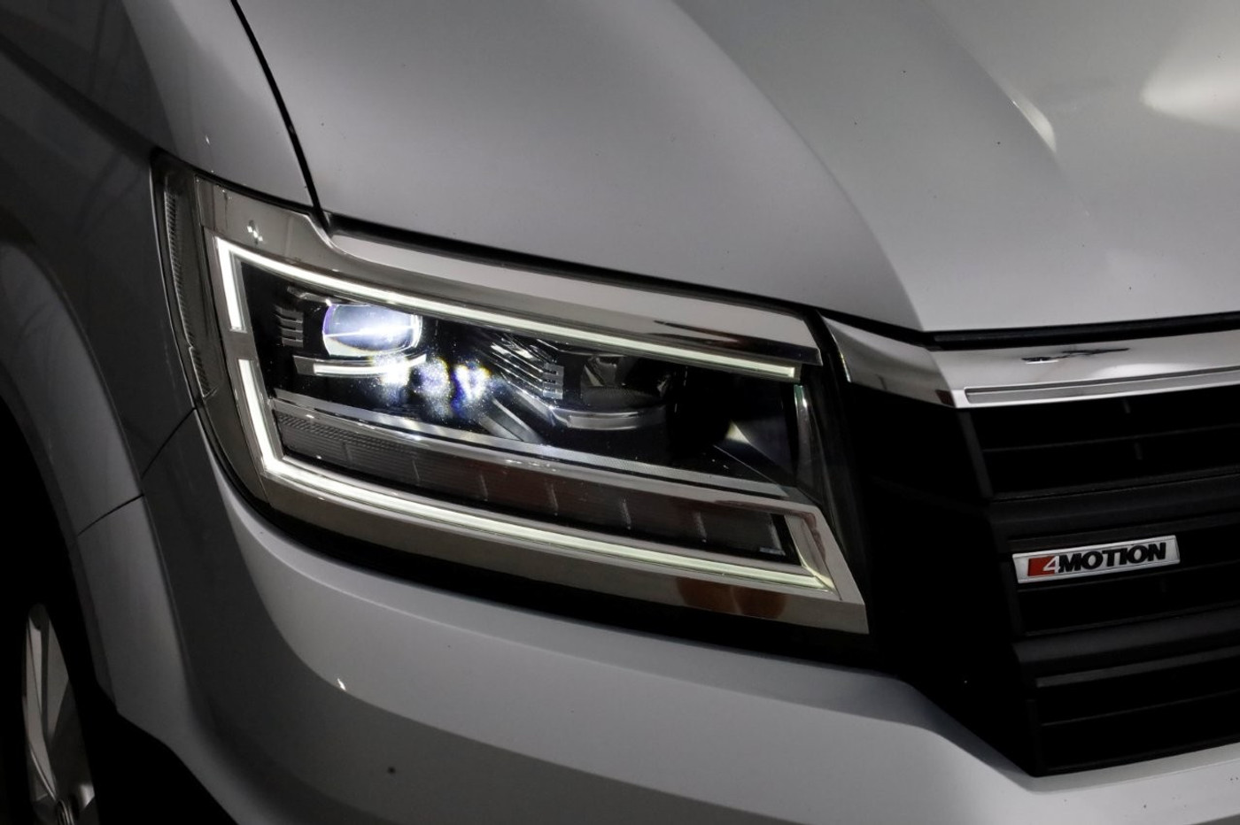 Foto van Volkswagen Crafter