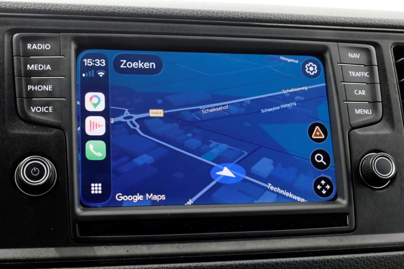 Foto van Volkswagen Crafter