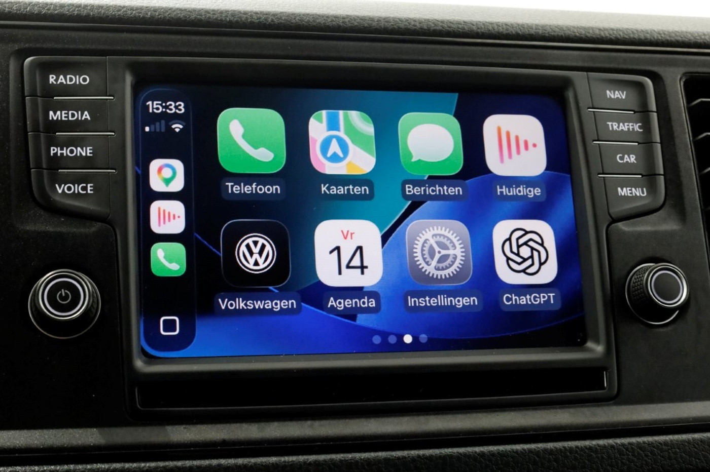 Foto van Volkswagen Crafter