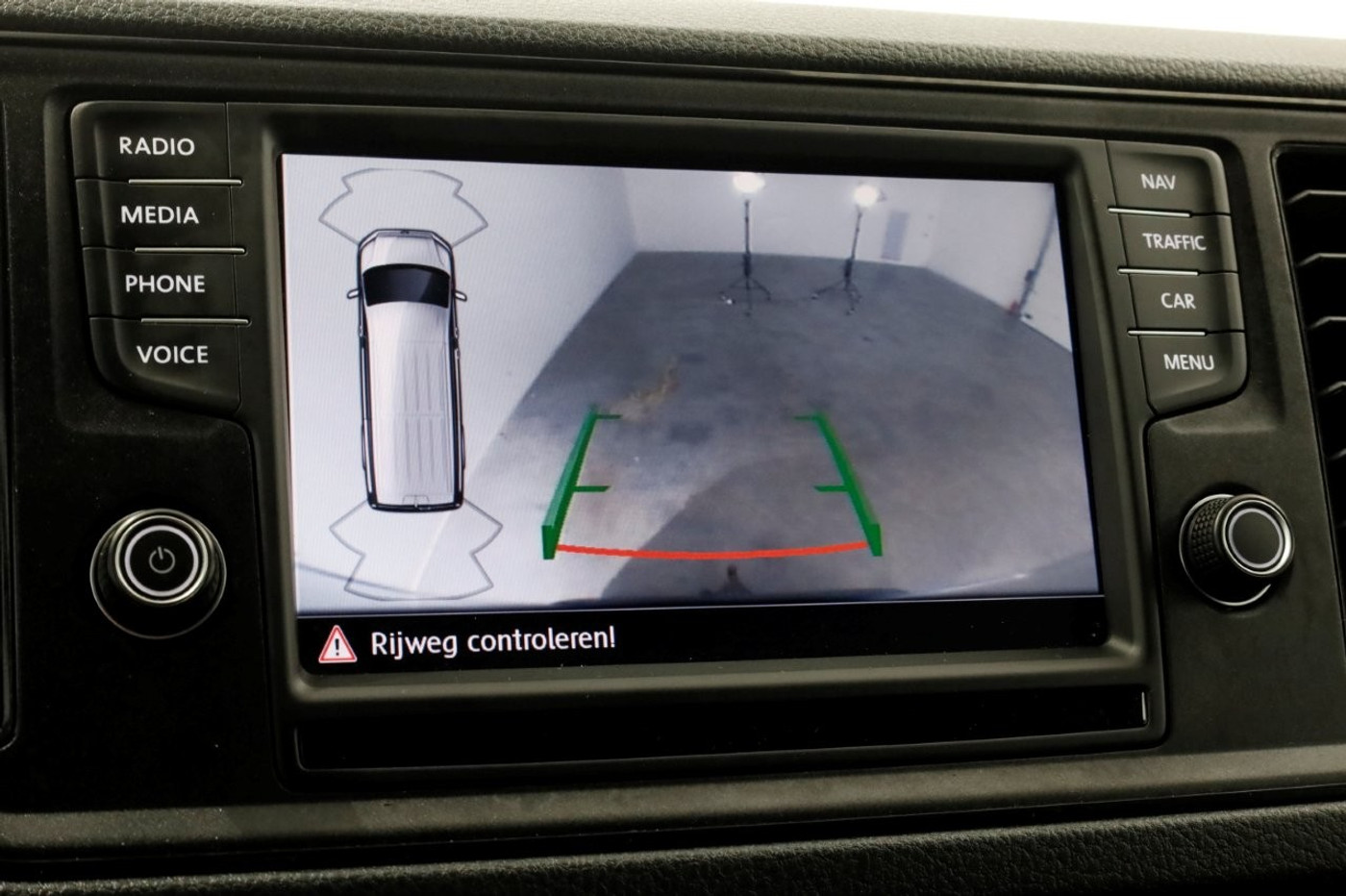 Foto van Volkswagen Crafter