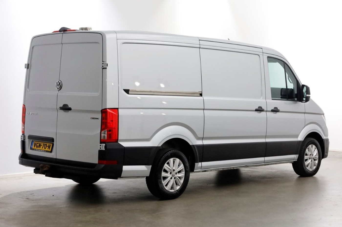 Foto van Volkswagen Crafter