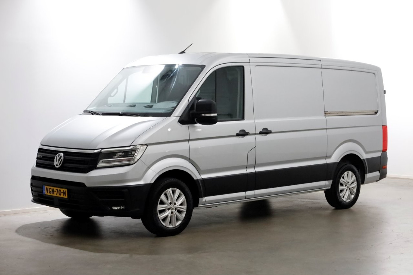 Foto van Volkswagen Crafter