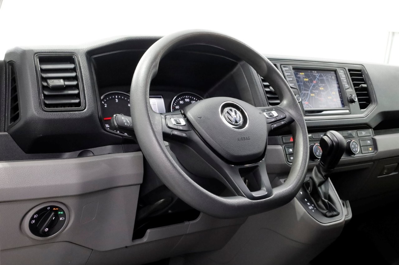 Foto van Volkswagen Crafter