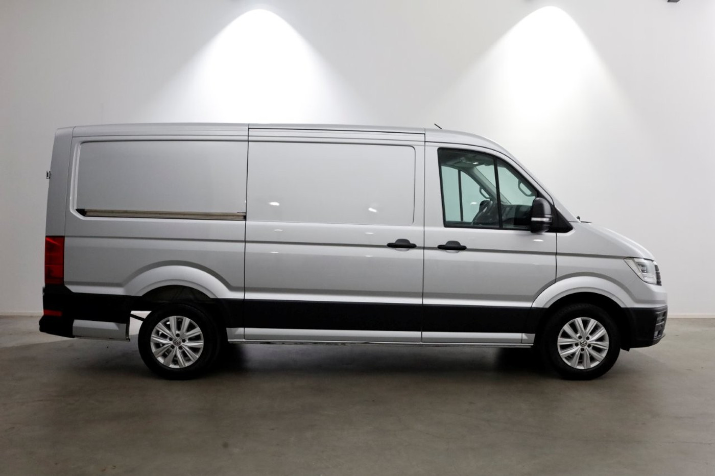 Foto van Volkswagen Crafter