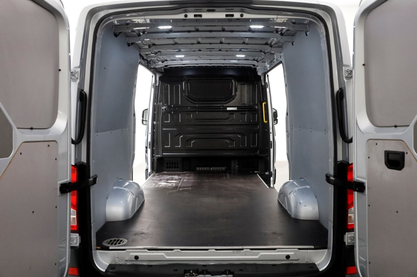 Foto van Volkswagen Crafter