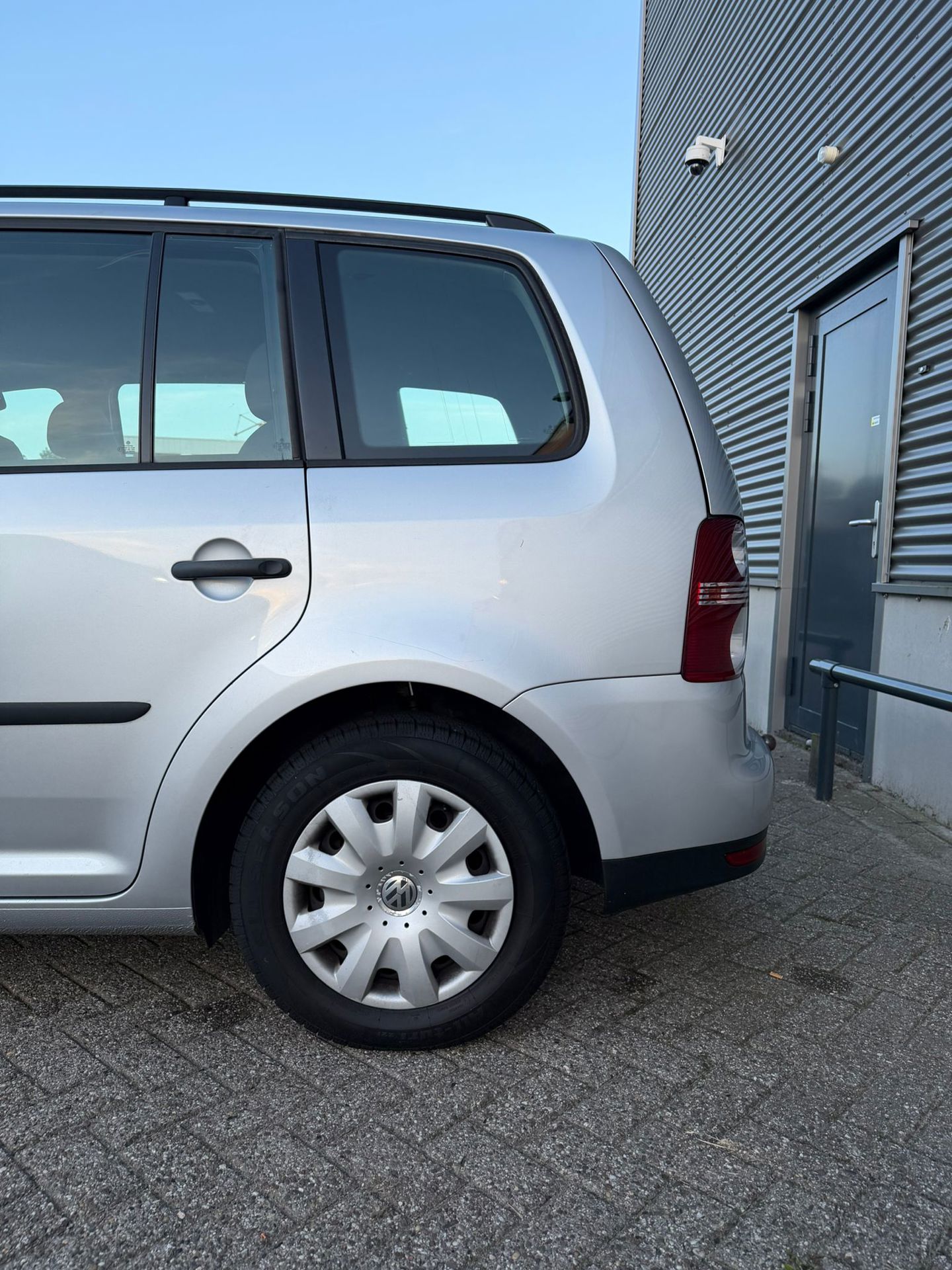 Foto van Volkswagen Touran