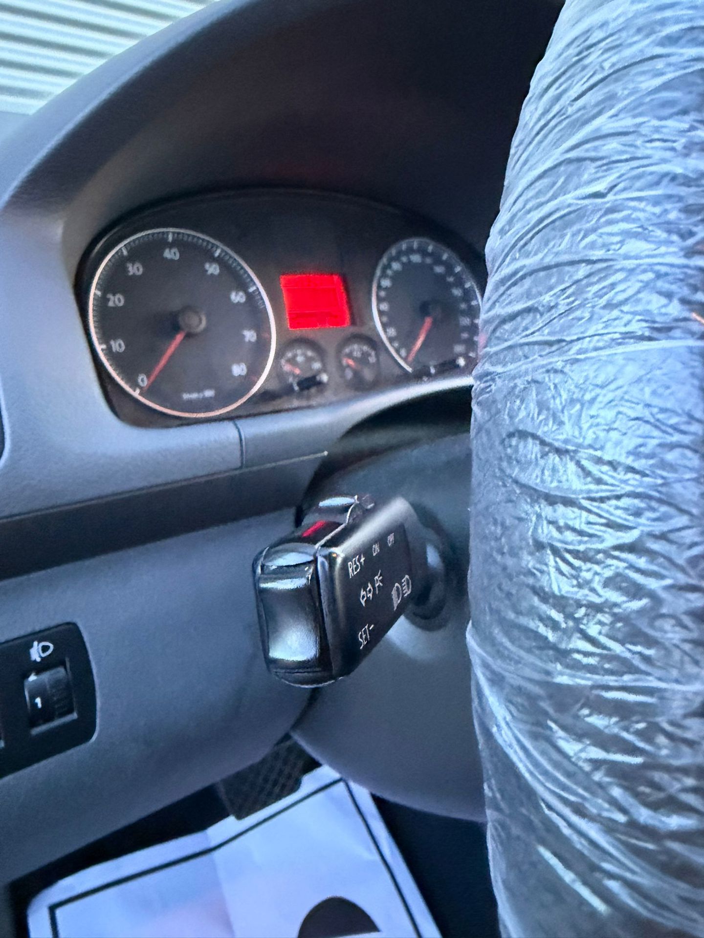 Foto van Volkswagen Touran