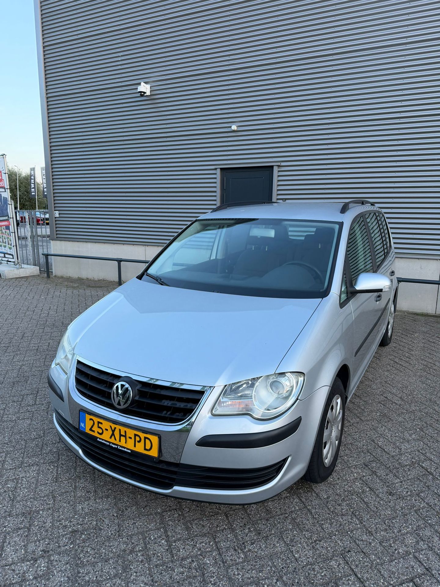 Foto van Volkswagen Touran