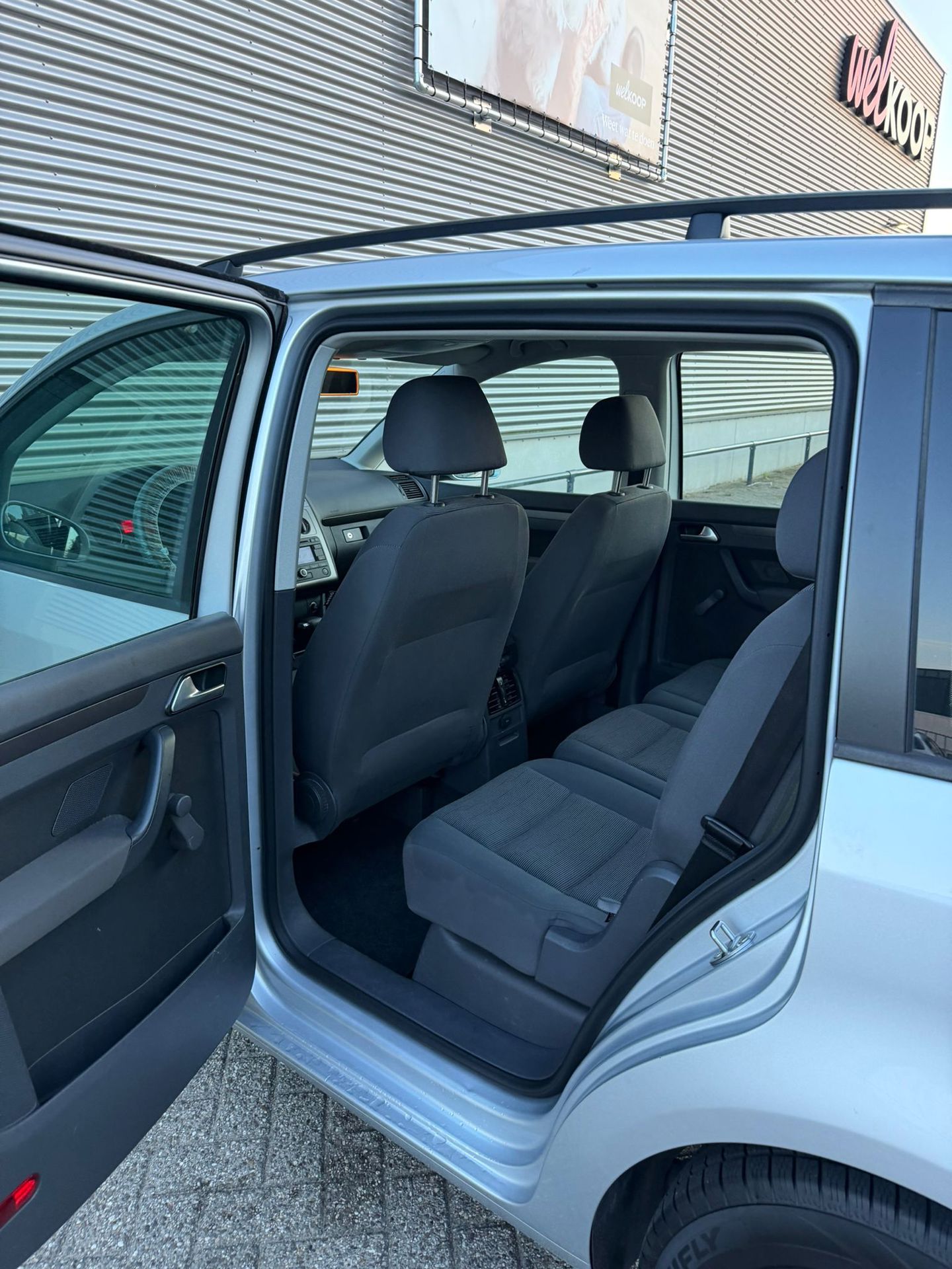 Foto van Volkswagen Touran
