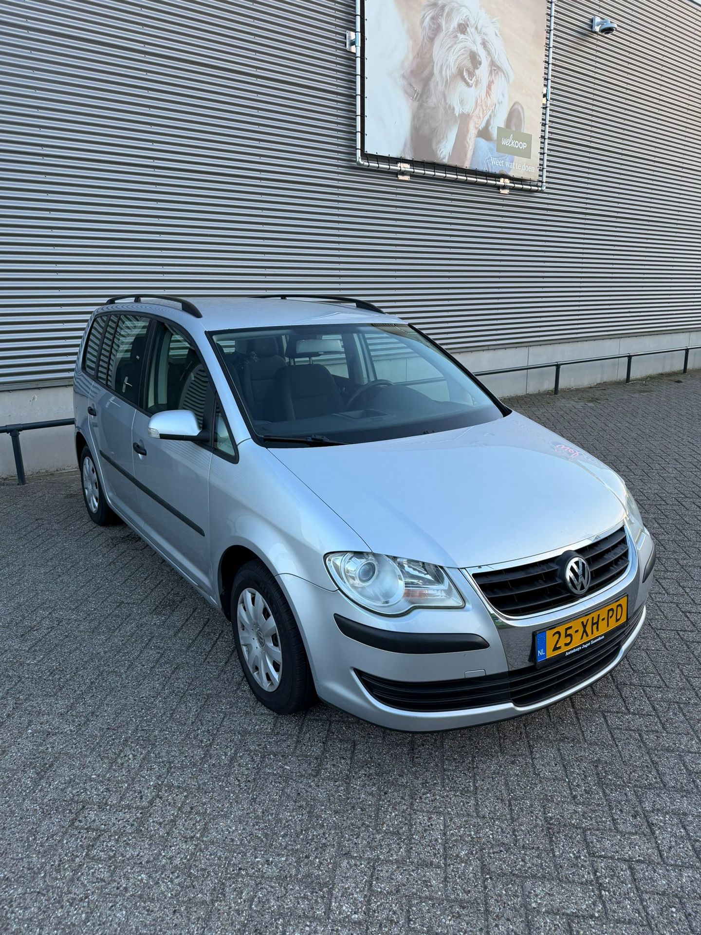 Foto van Volkswagen Touran