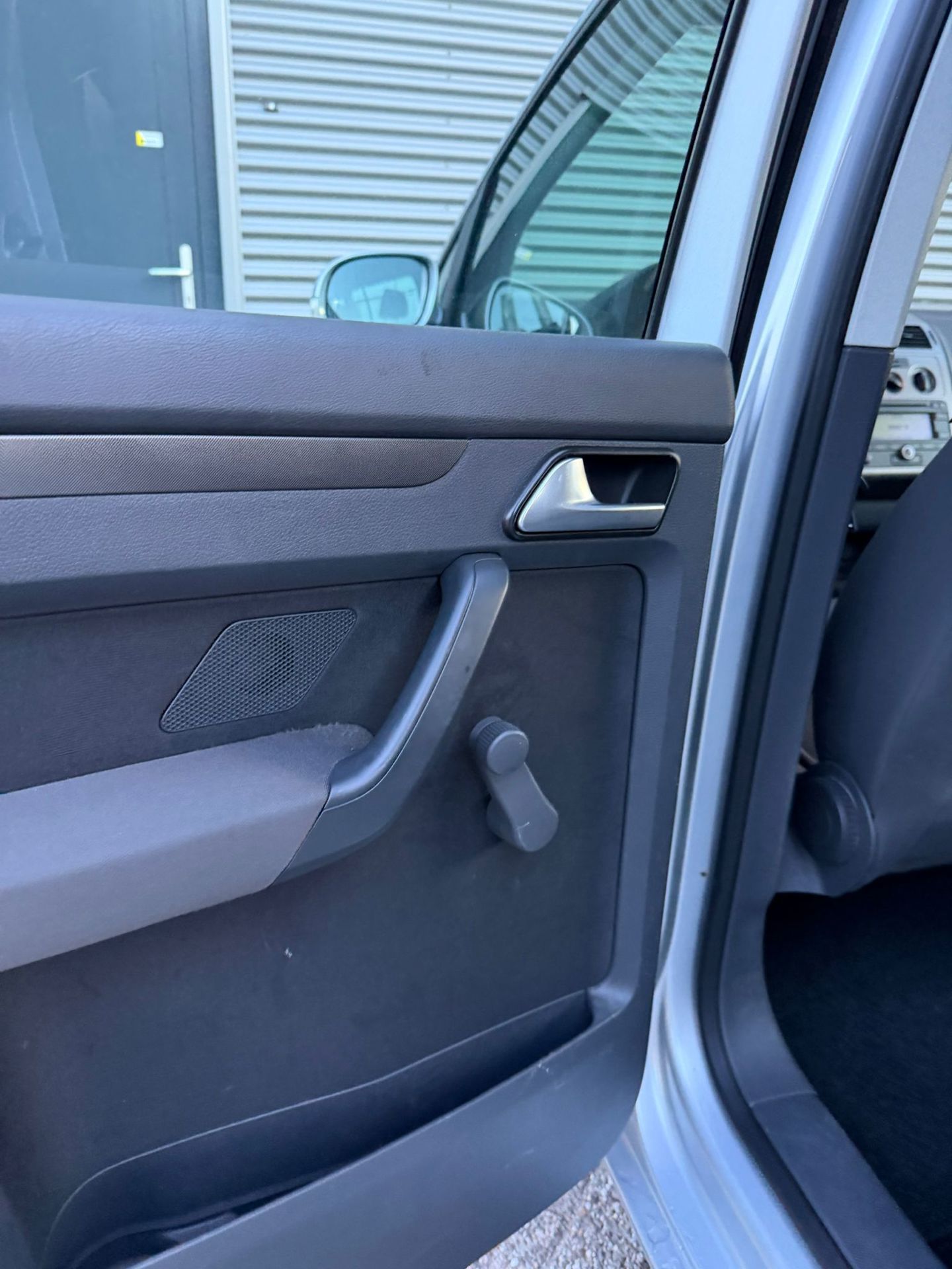 Foto van Volkswagen Touran