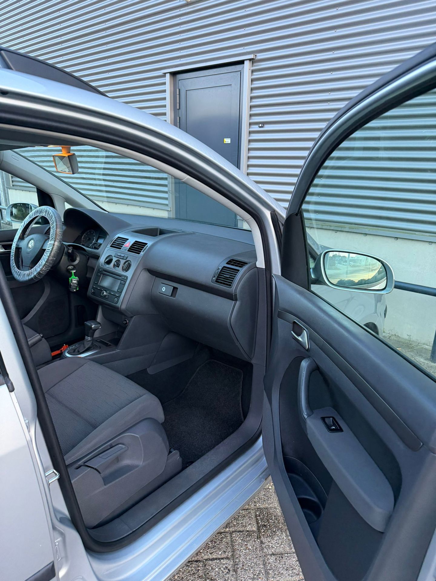 Foto van Volkswagen Touran