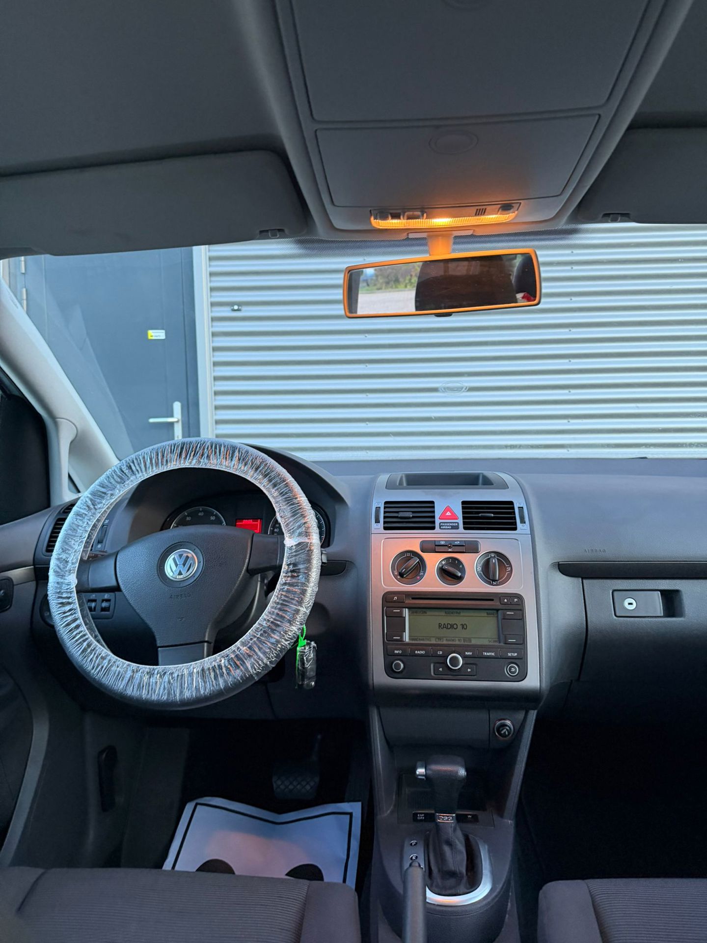 Foto van Volkswagen Touran