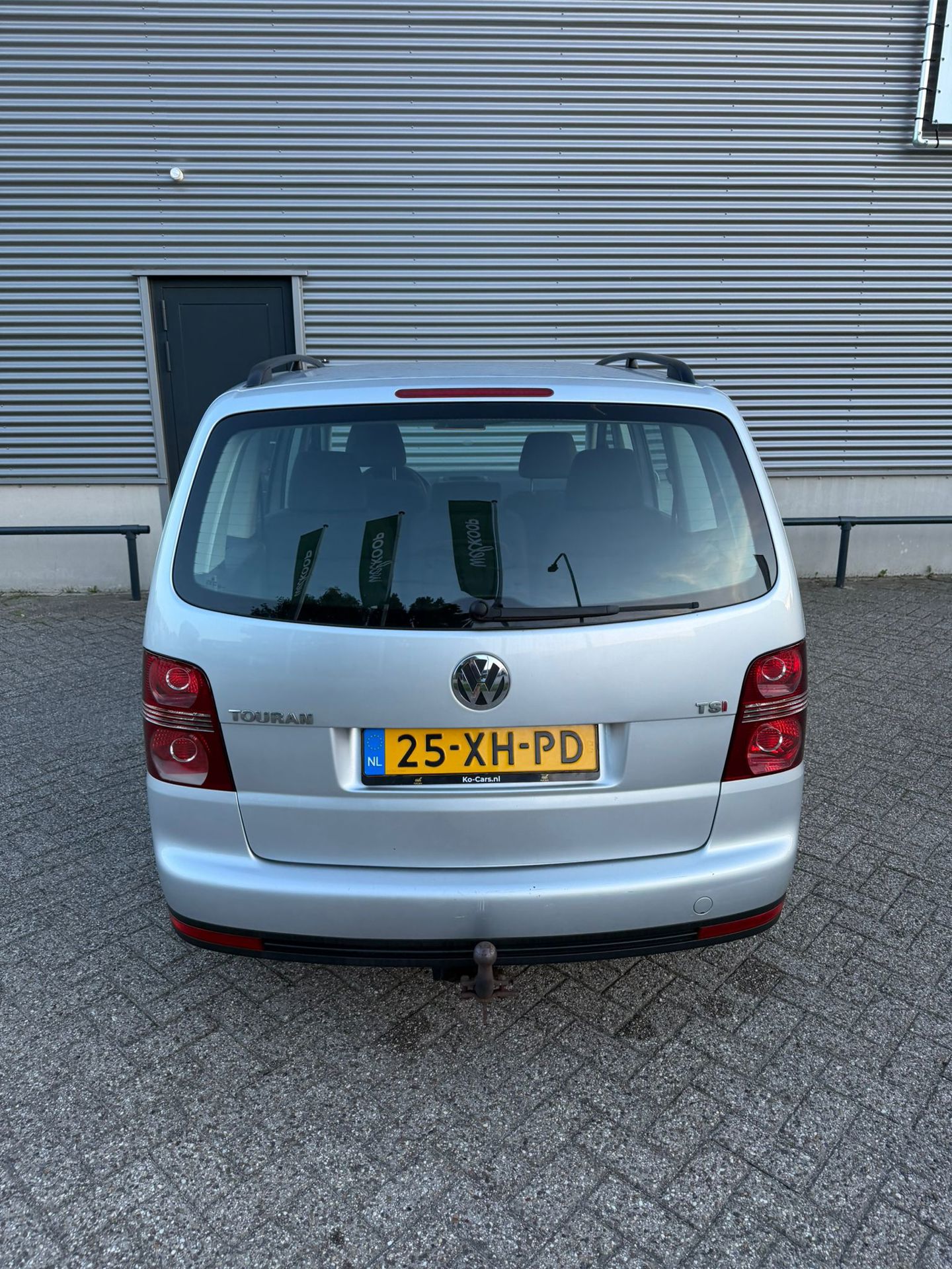Foto van Volkswagen Touran