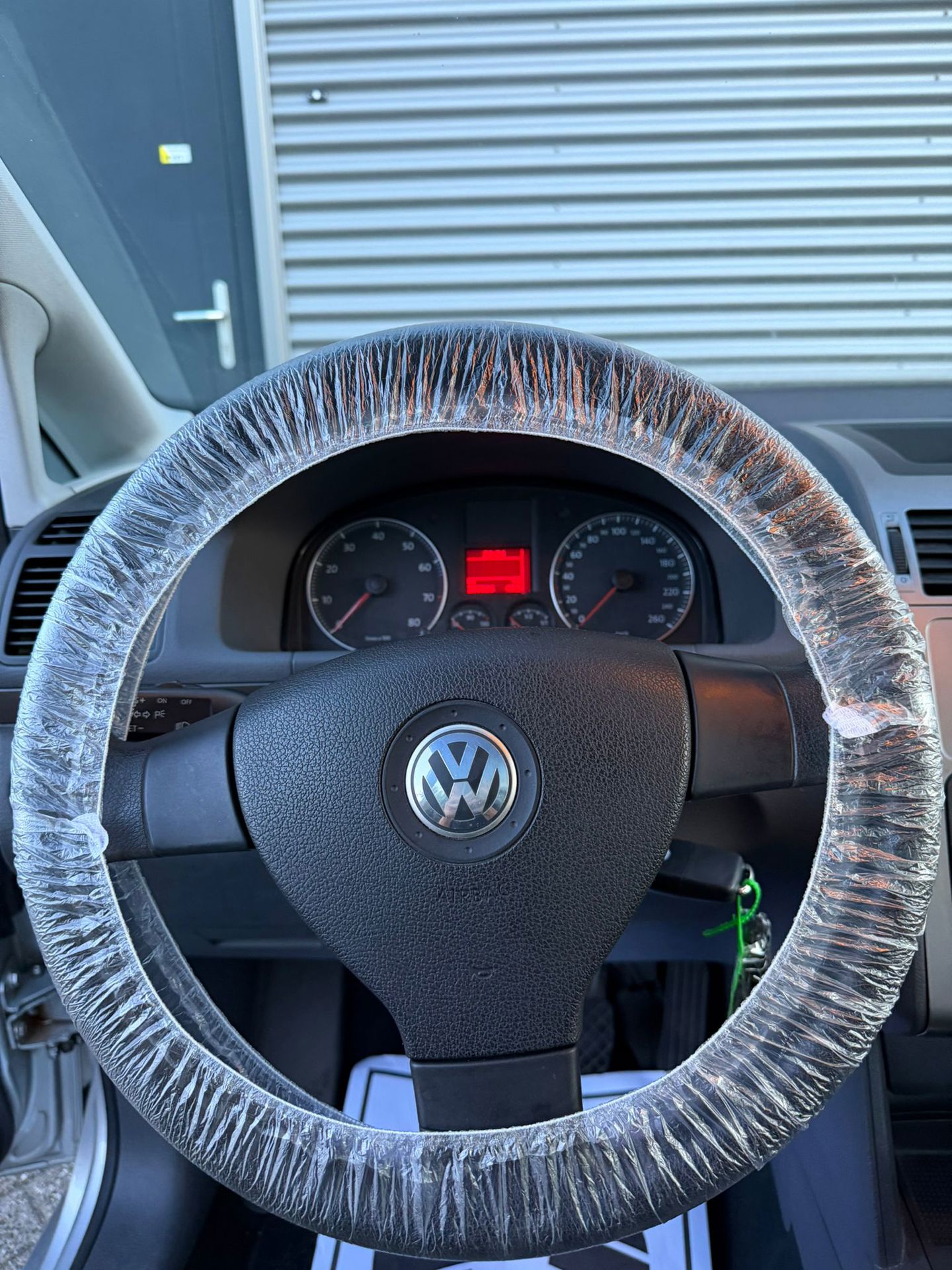 Foto van Volkswagen Touran