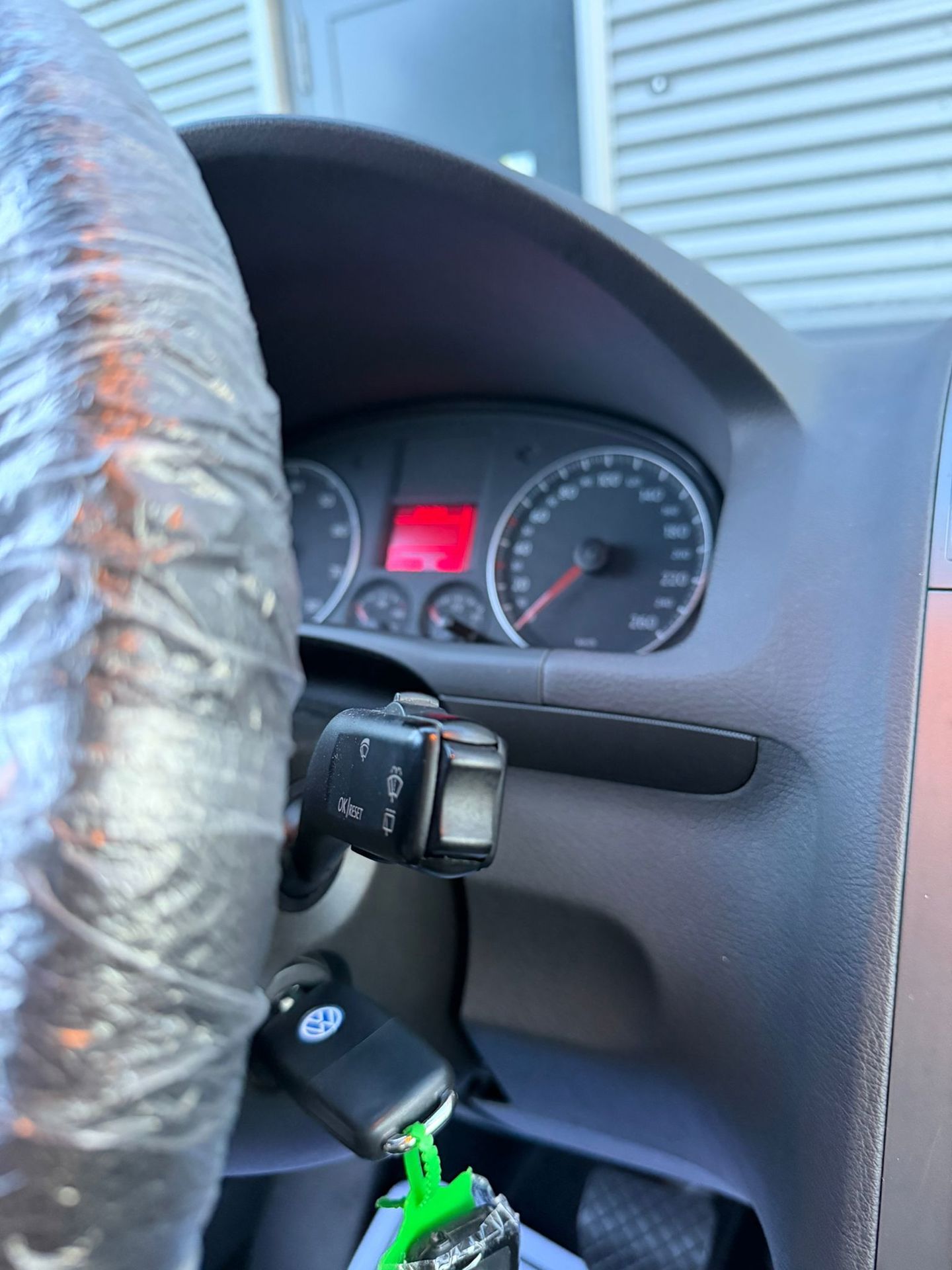 Foto van Volkswagen Touran