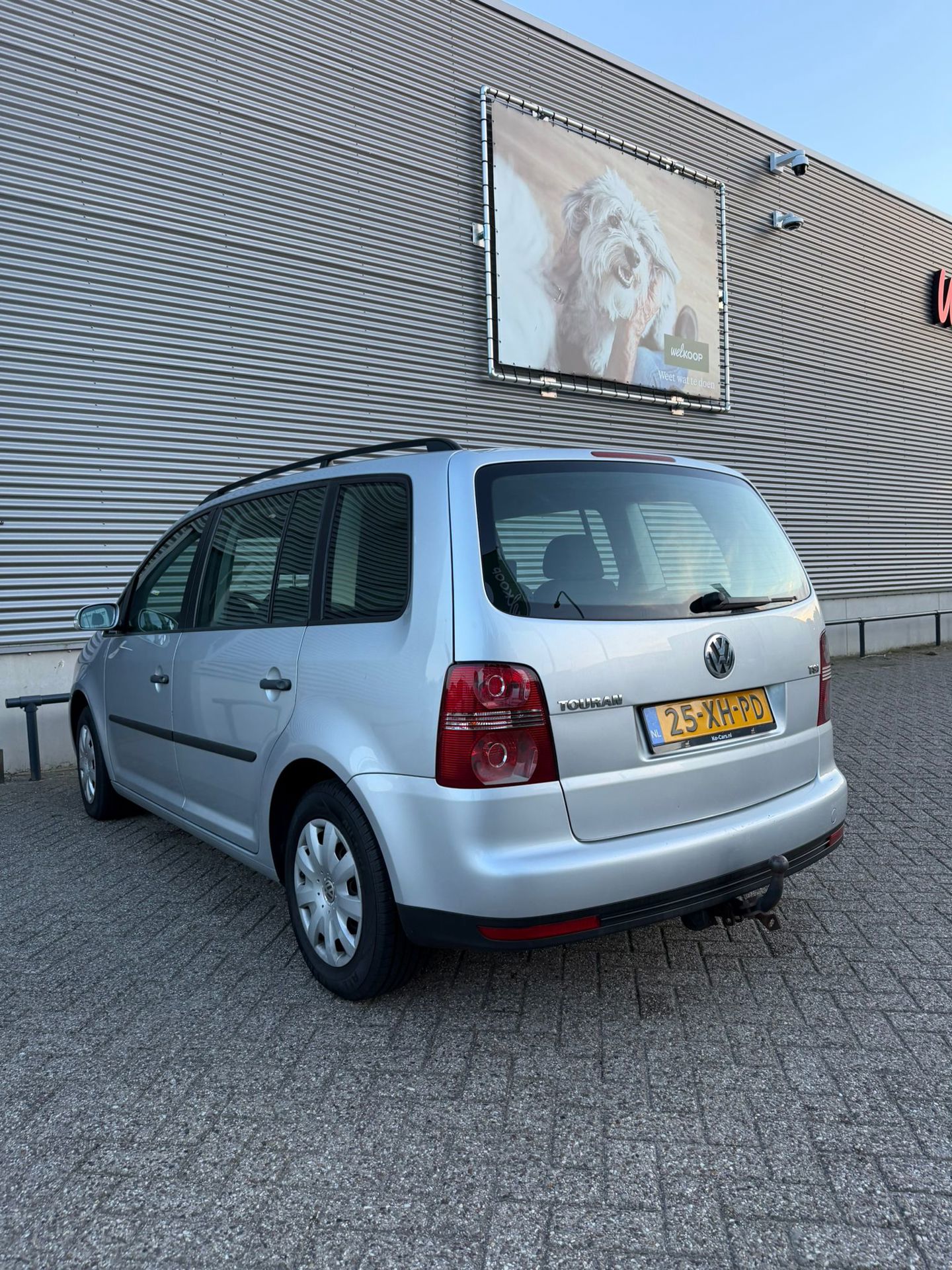 Foto van Volkswagen Touran