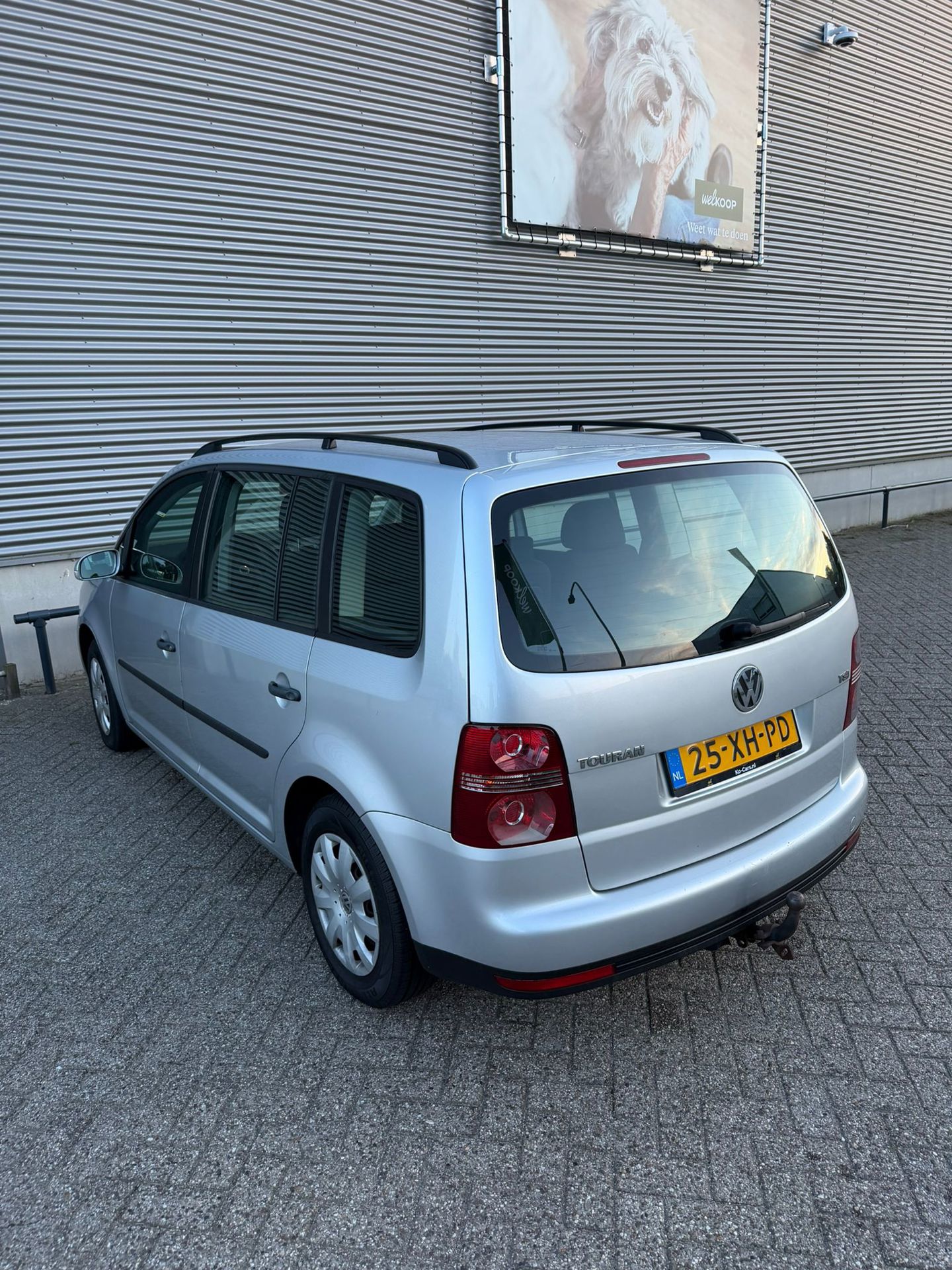 Foto van Volkswagen Touran