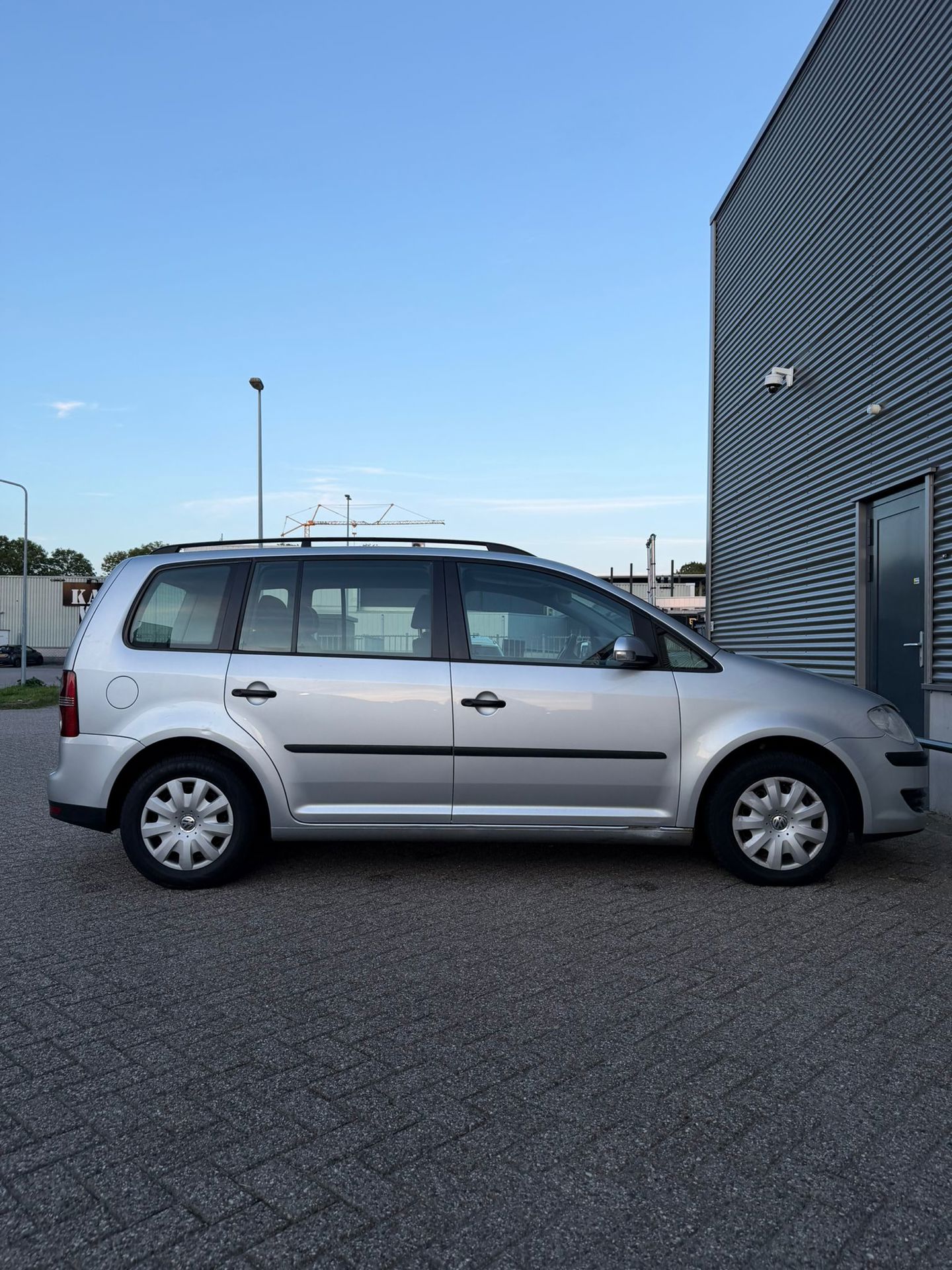 Foto van Volkswagen Touran