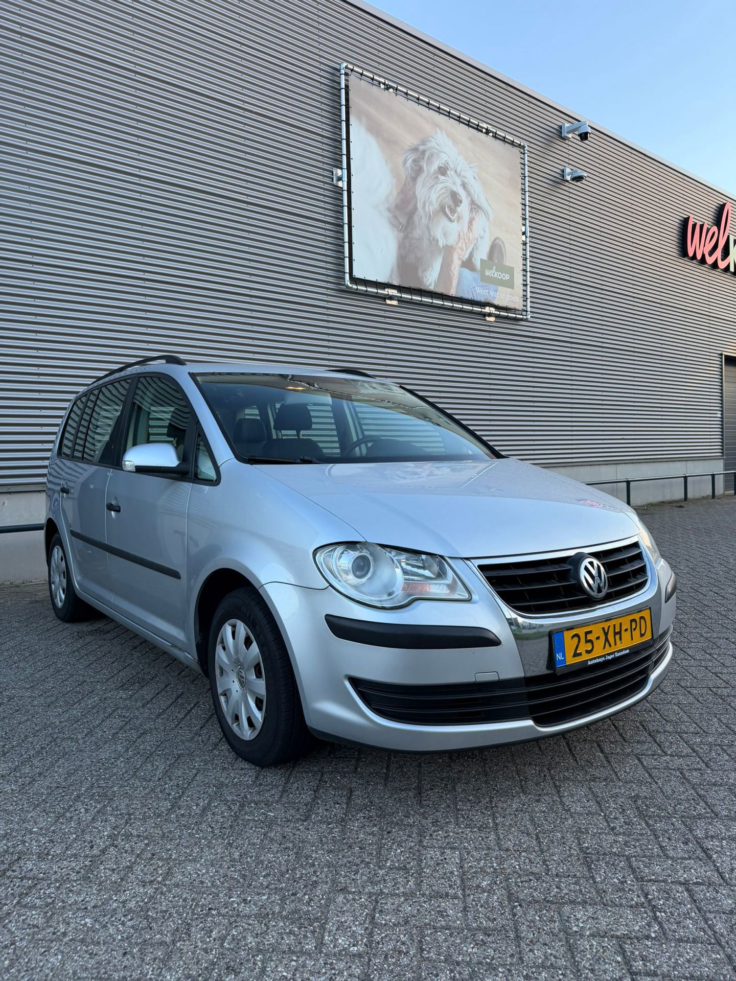 Foto van Volkswagen Touran
