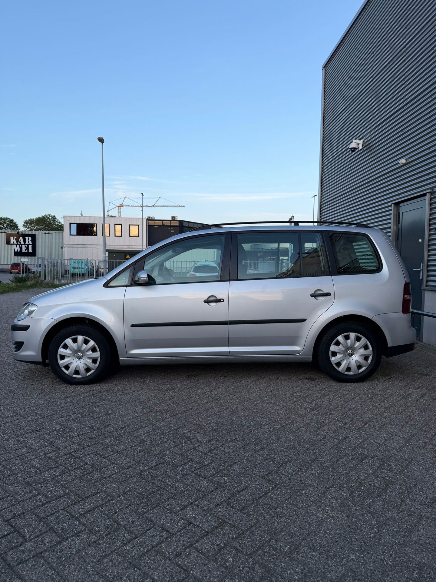 Foto van Volkswagen Touran