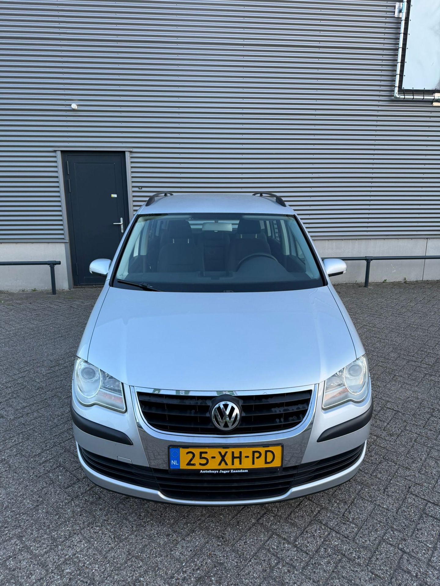 Foto van Volkswagen Touran