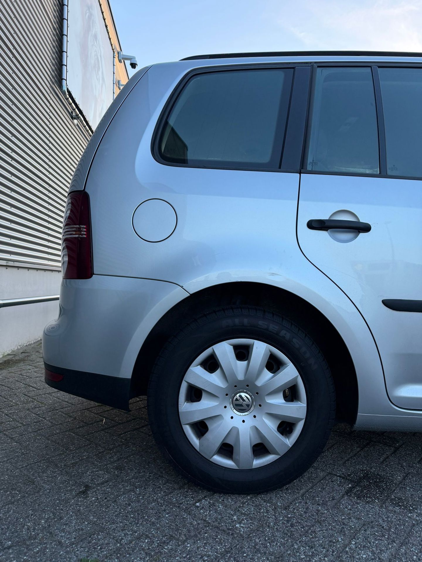 Foto van Volkswagen Touran