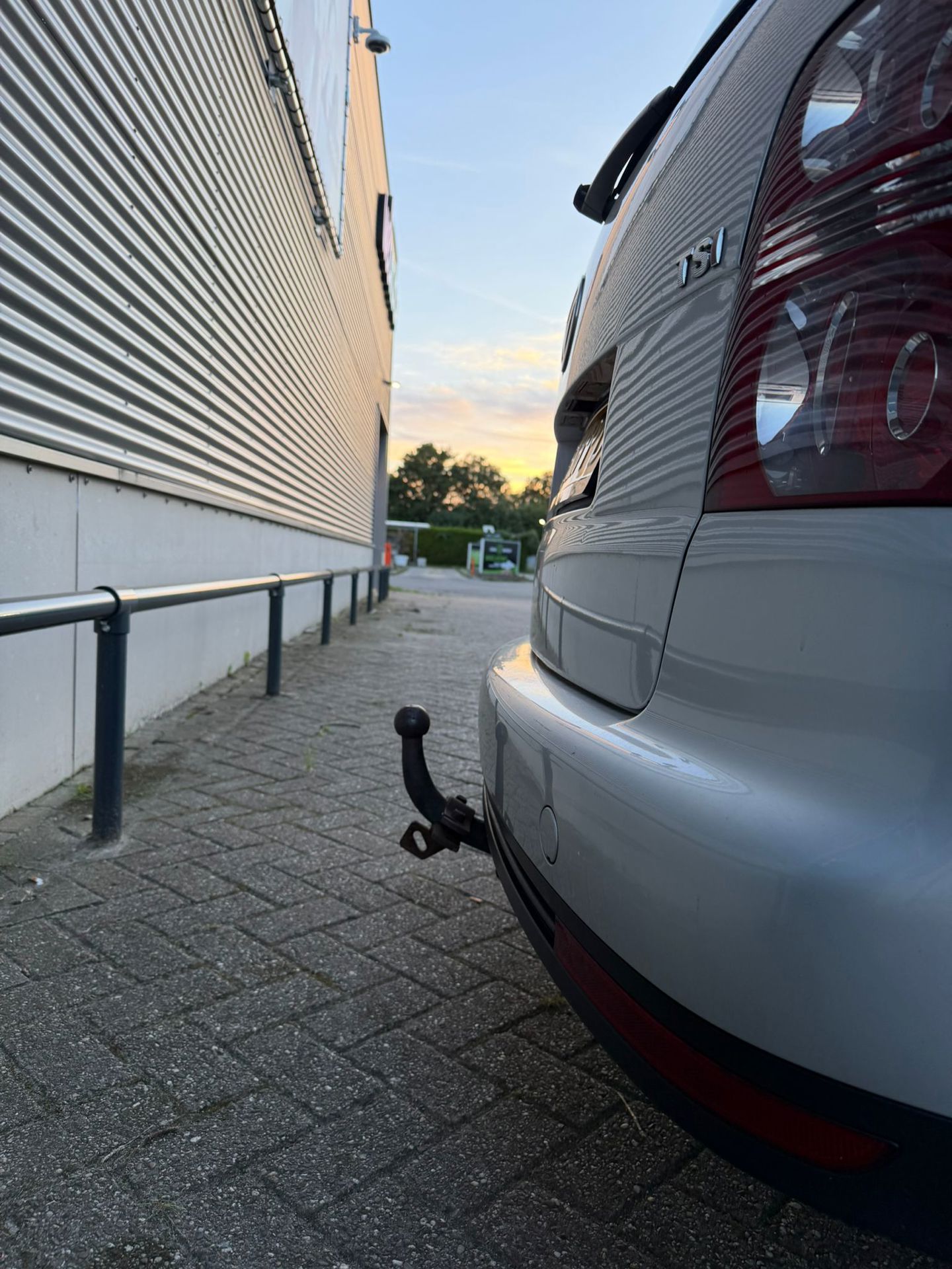 Foto van Volkswagen Touran