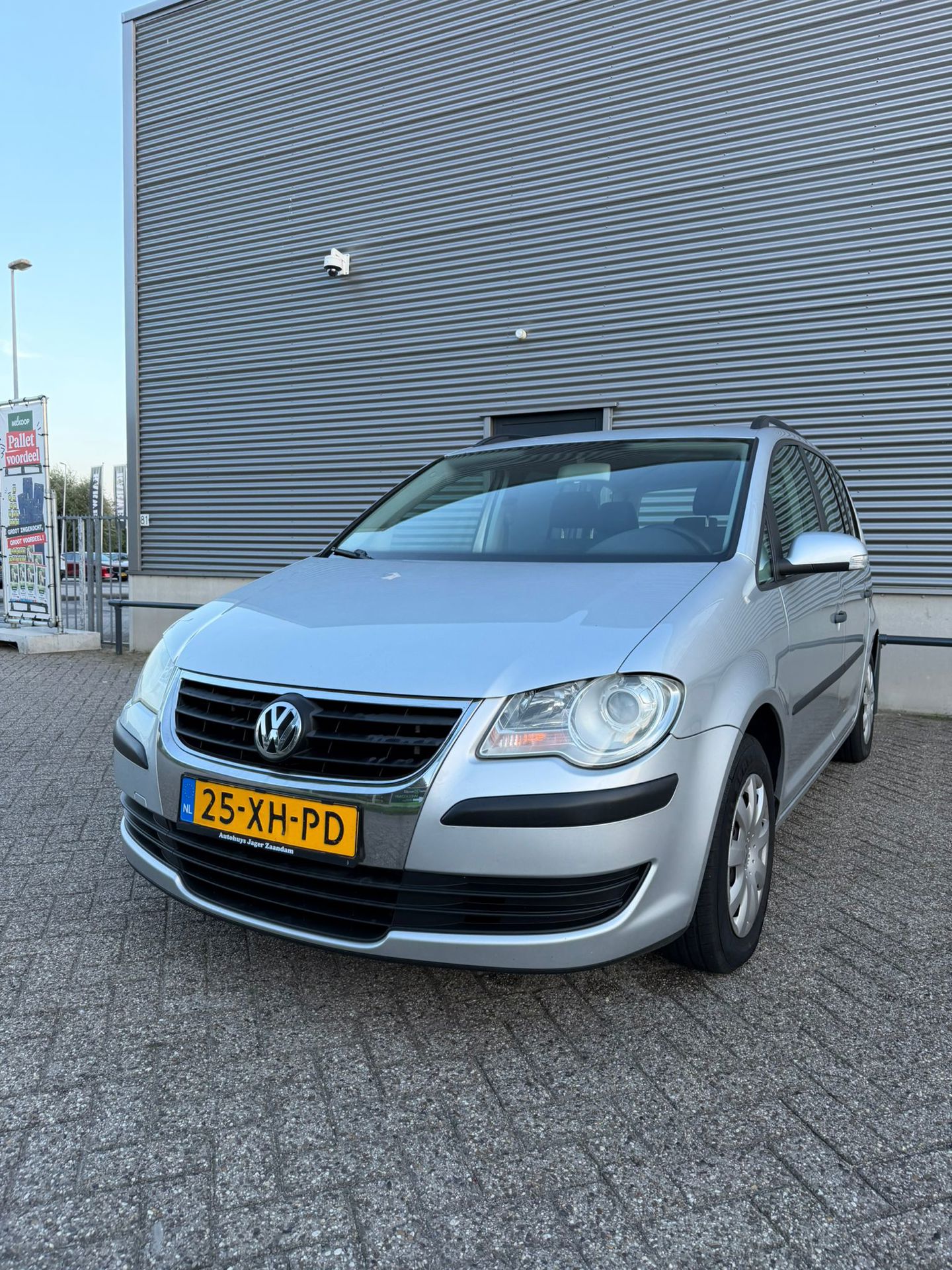 Foto van Volkswagen Touran