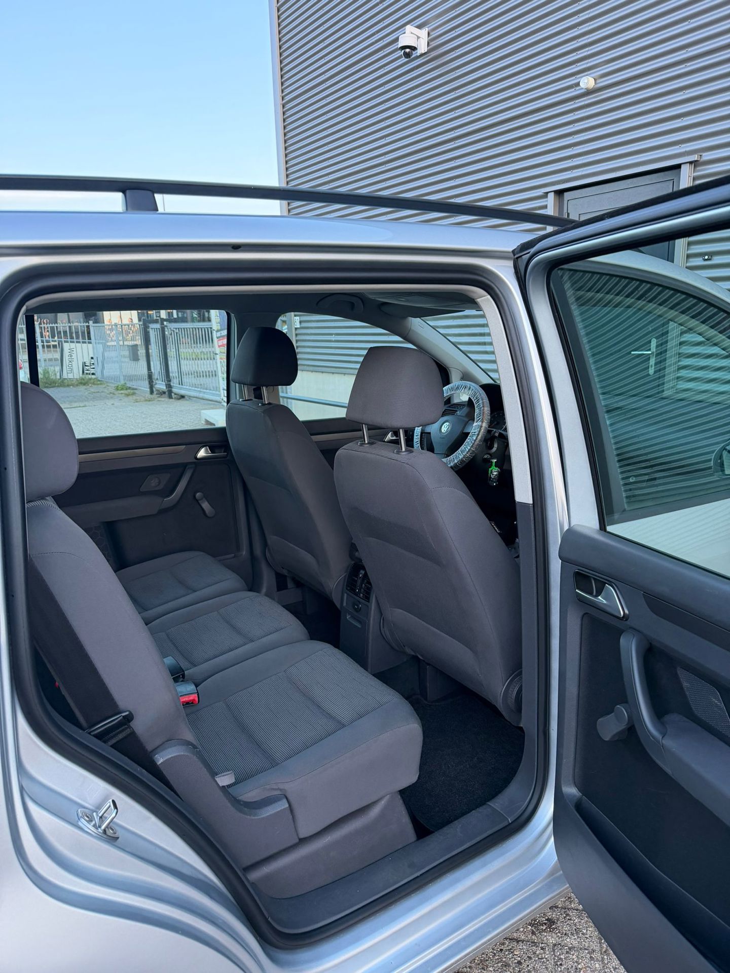 Foto van Volkswagen Touran