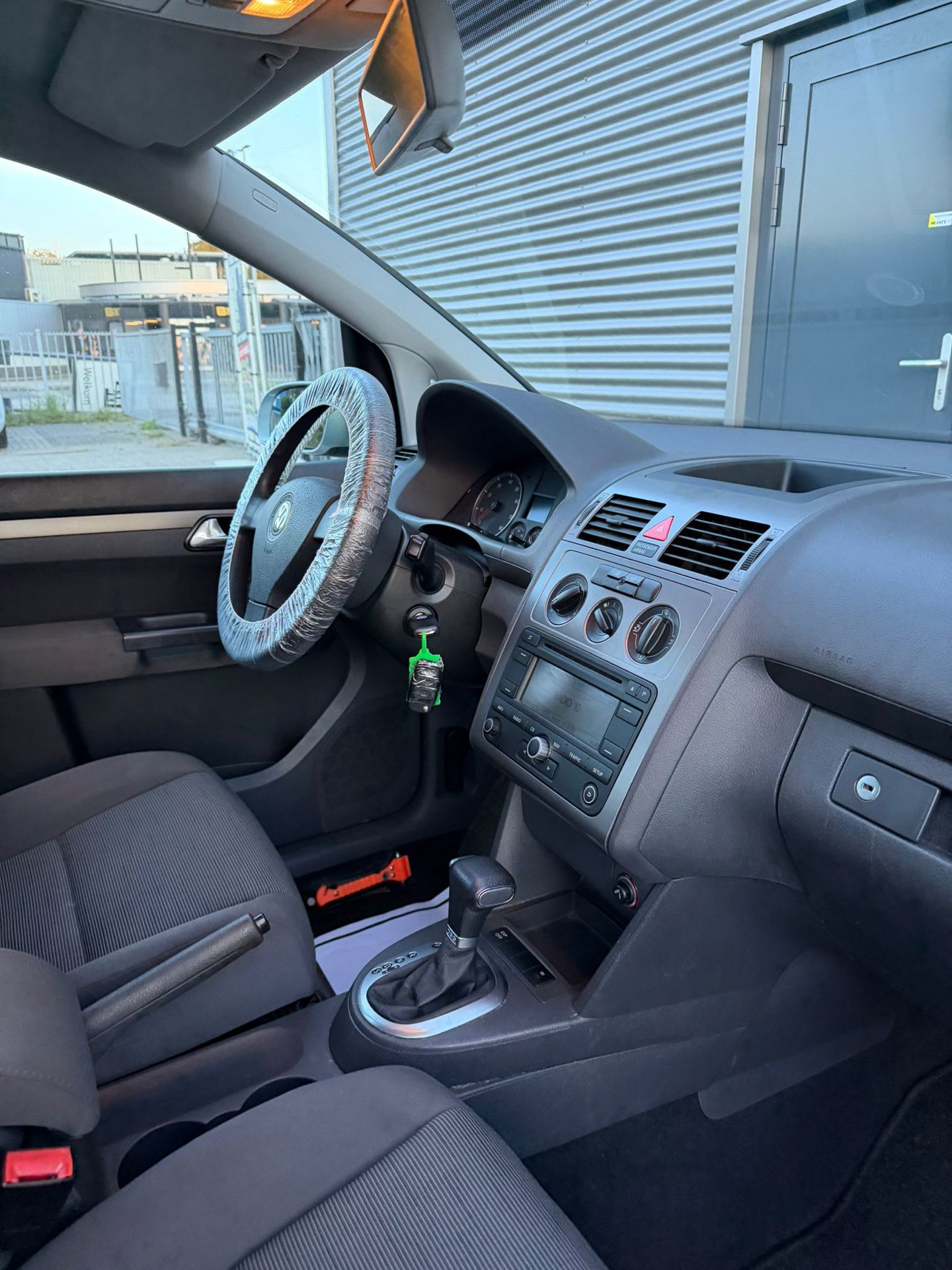 Foto van Volkswagen Touran