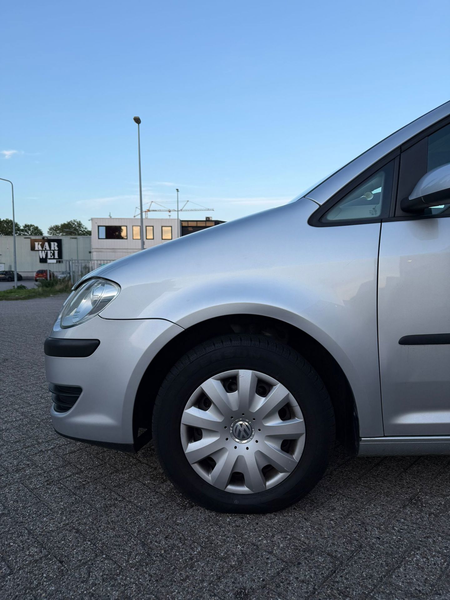 Foto van Volkswagen Touran