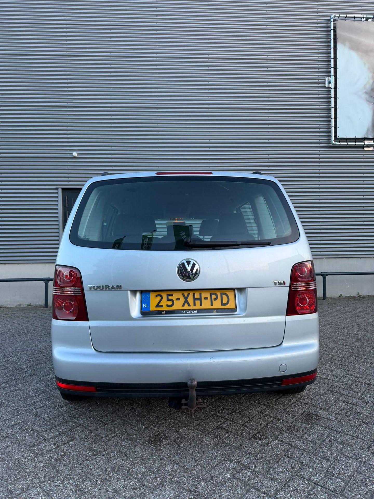 Foto van Volkswagen Touran