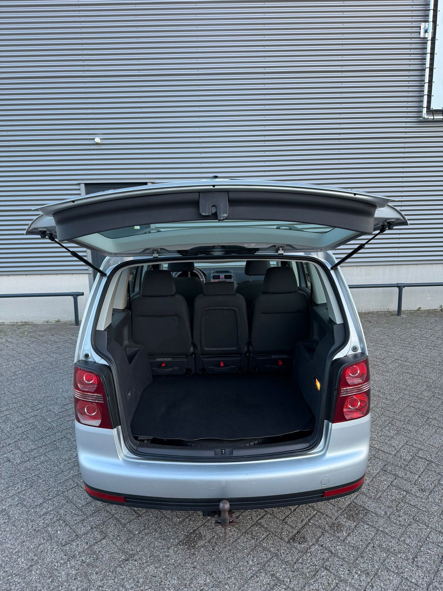 Foto van Volkswagen Touran