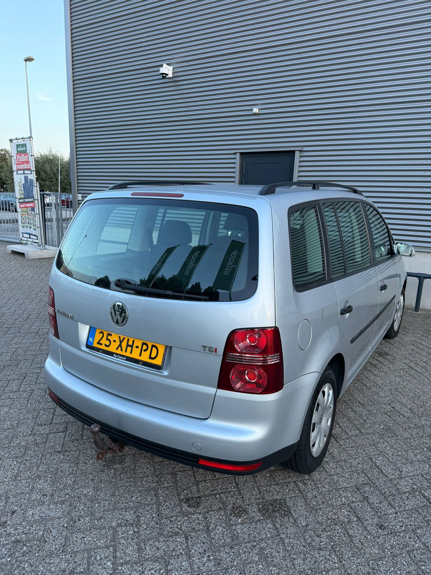 Foto van Volkswagen Touran