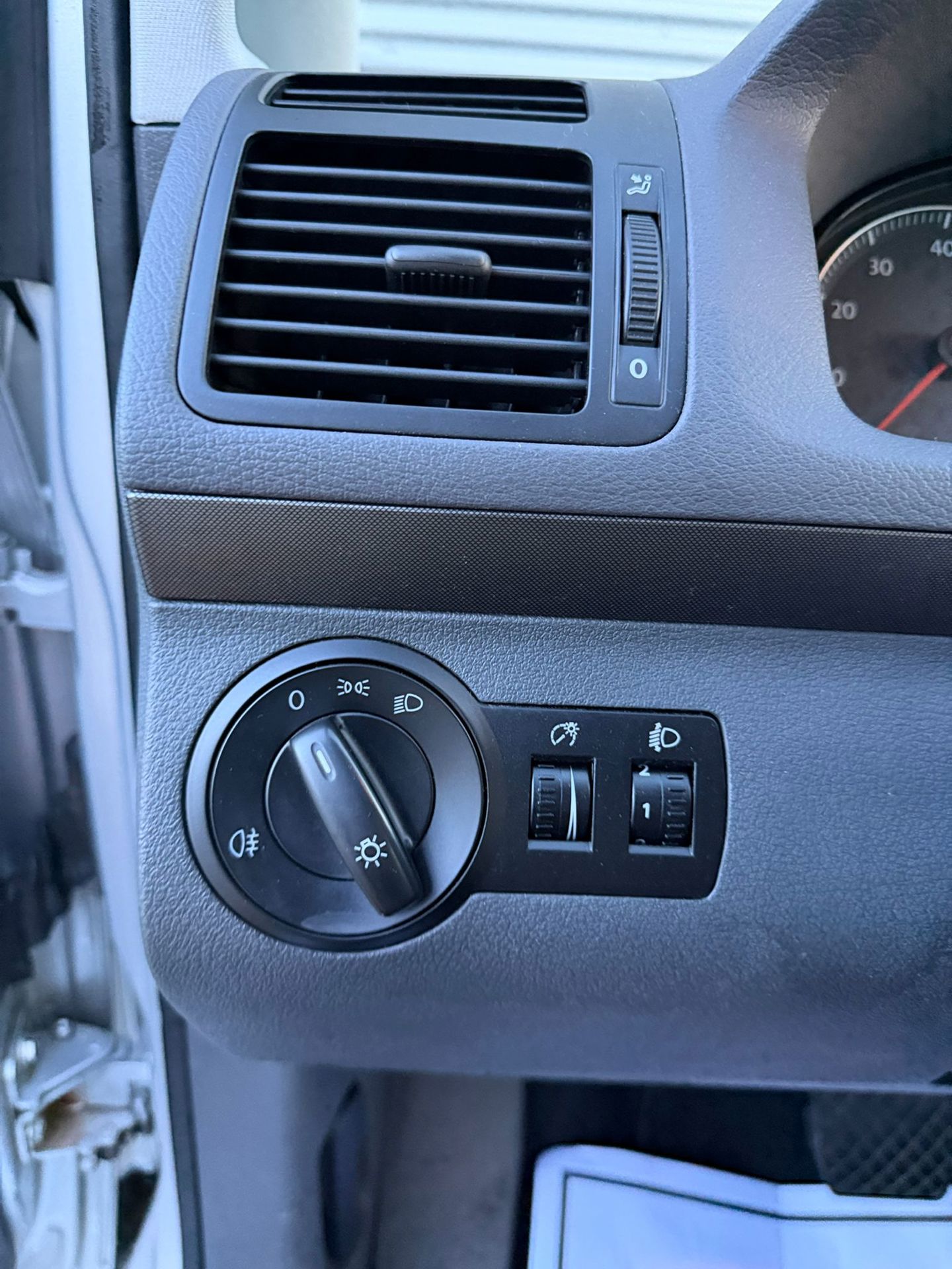 Foto van Volkswagen Touran