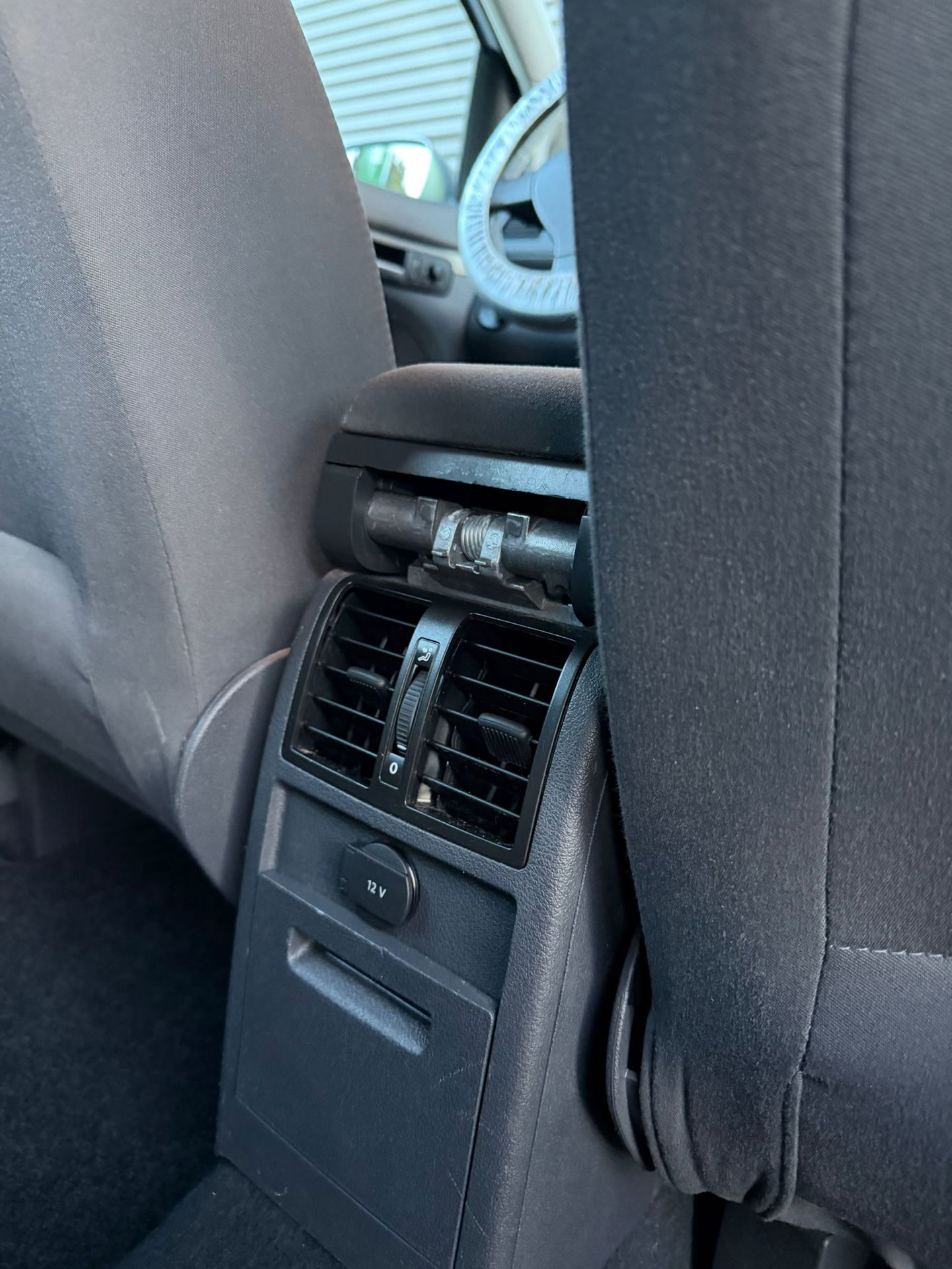 Foto van Volkswagen Touran