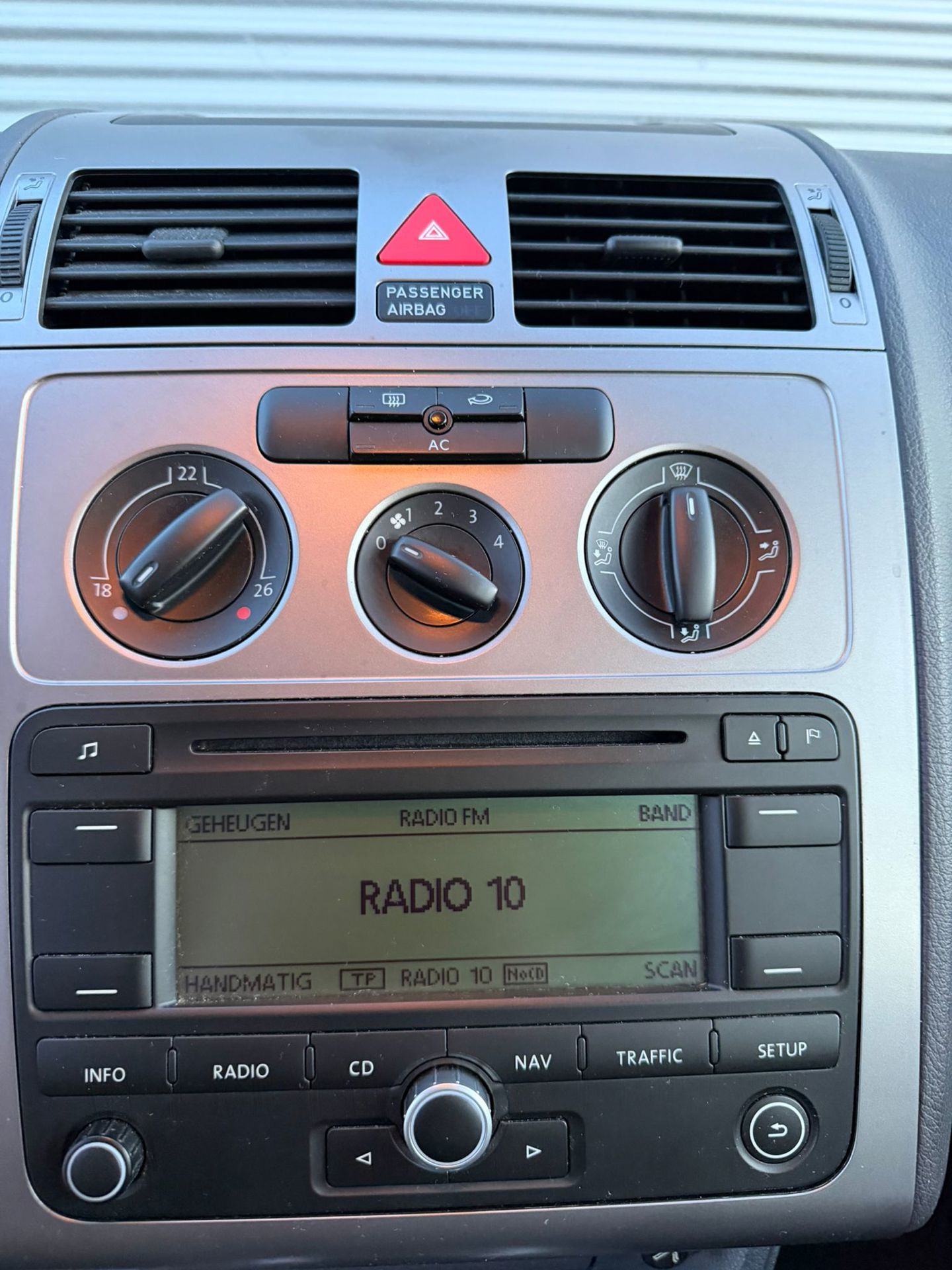 Foto van Volkswagen Touran