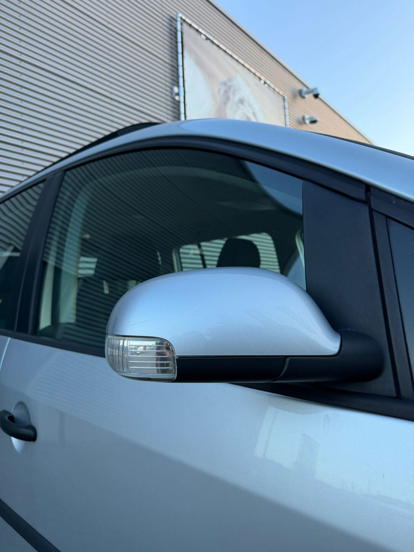 Foto van Volkswagen Touran